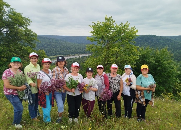 «Пираты» совершили сплав по реке Юрюзань