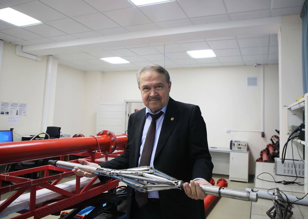 УУНиТ озвучил технологические проекты по программе «Приоритет- 2030»