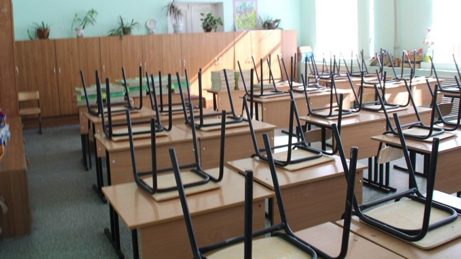 В Янауле одна из школ закрывается на недельный карантин