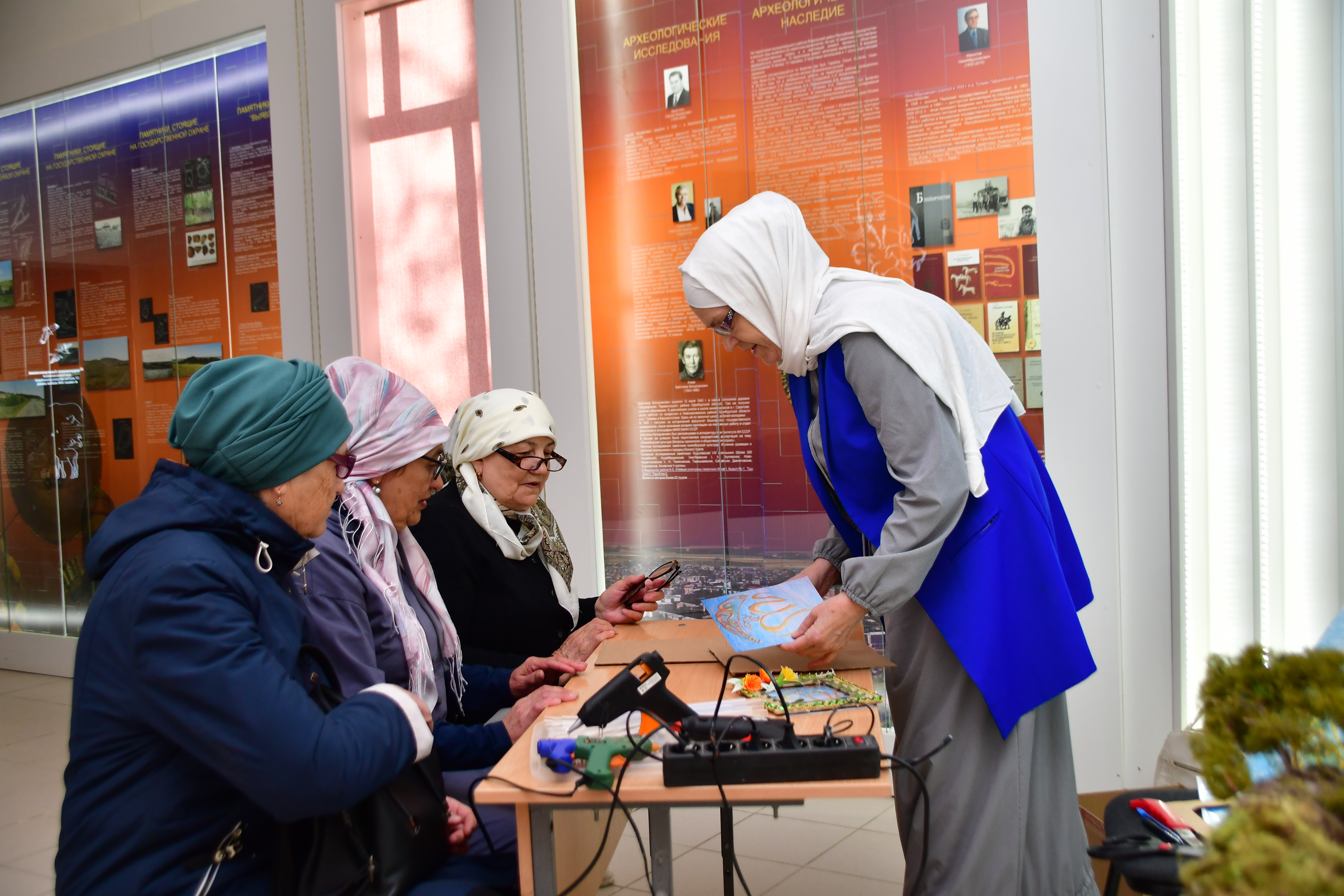 Янаул присоединился к Всероссийской акции «Ночь музеев-2025»