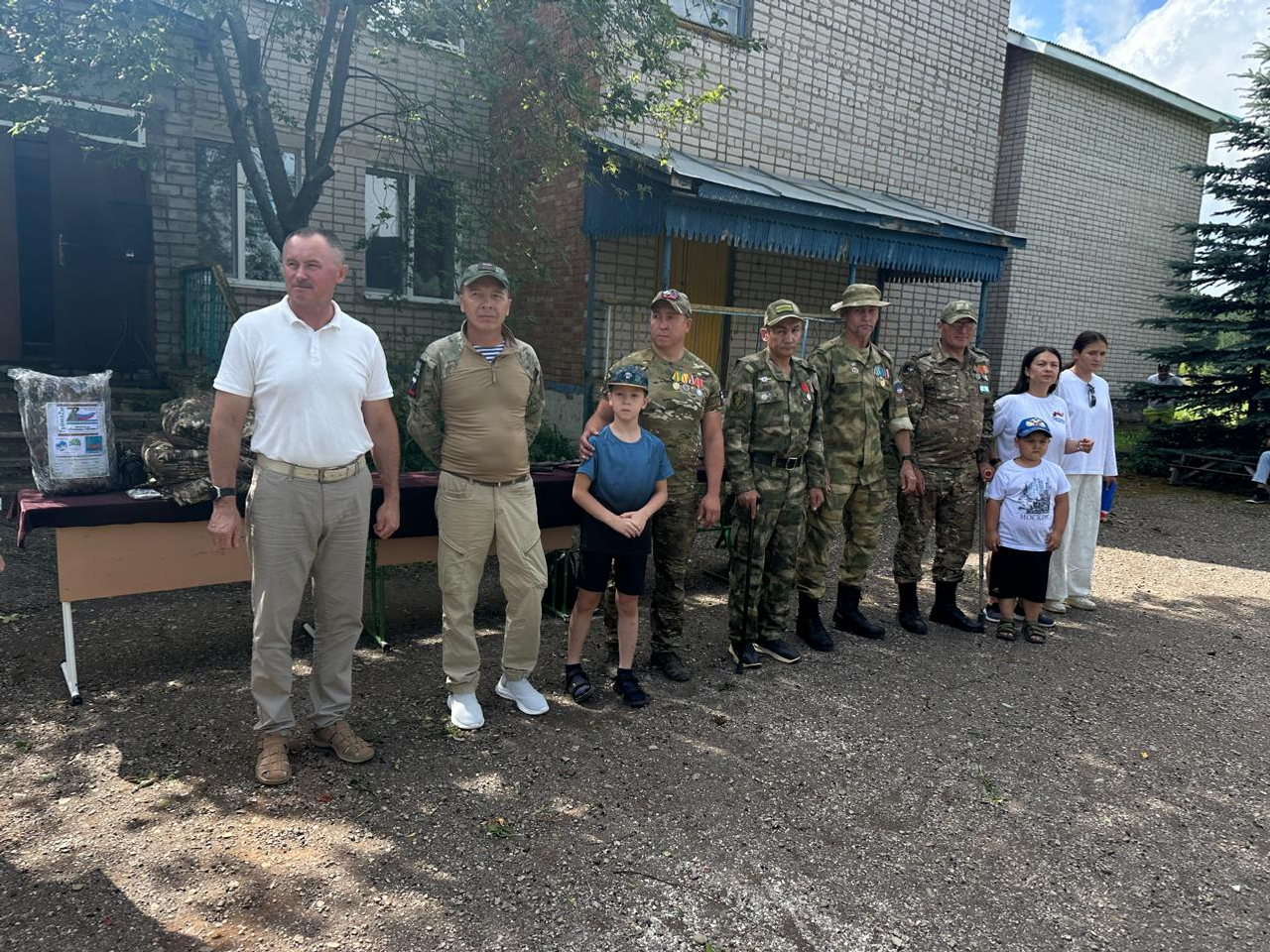 В Башкирии социальные координаторы организовывают отдых детей участников СВО