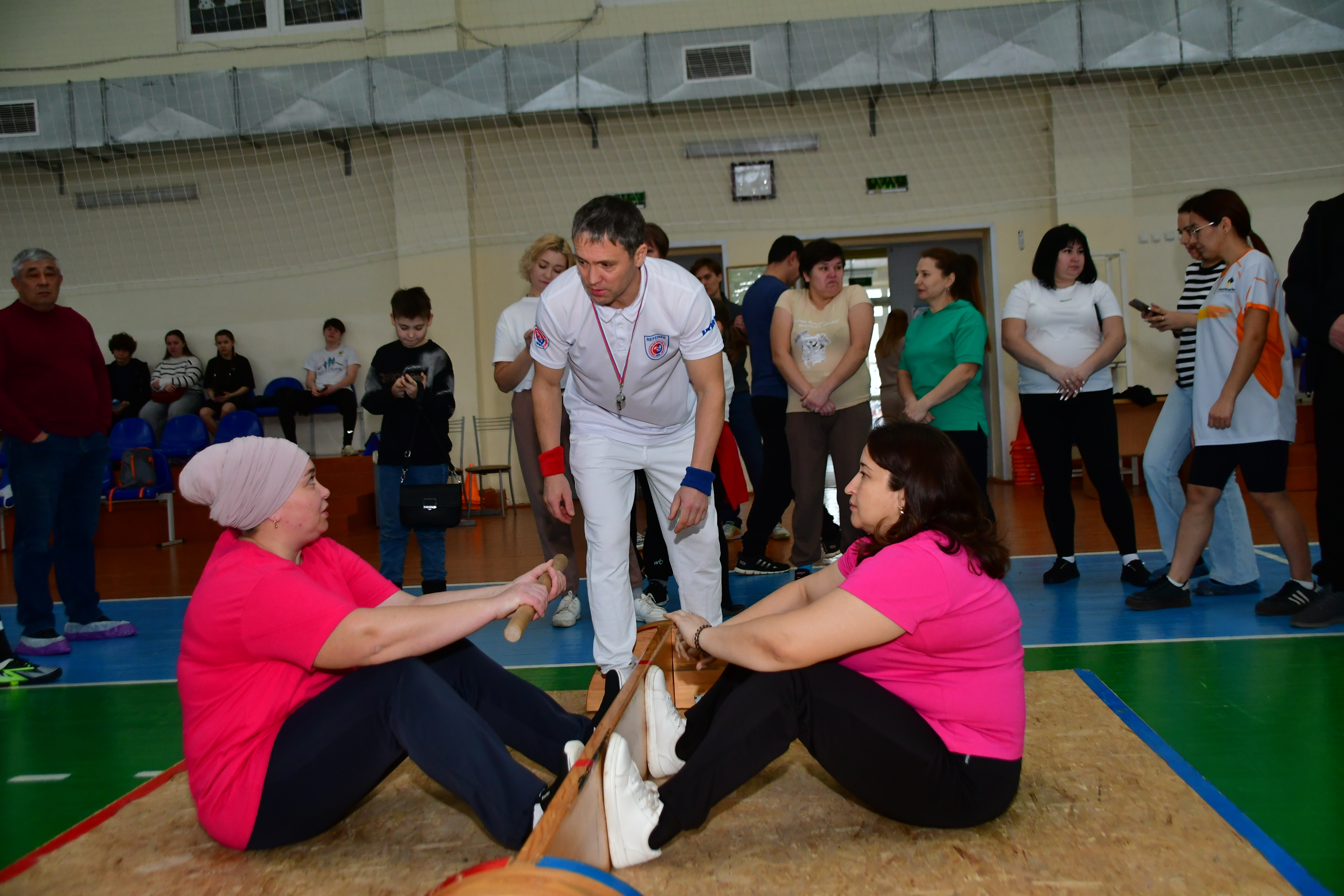 Можно ли без участия на соревнованиях стать победителем? Оказалось, да!