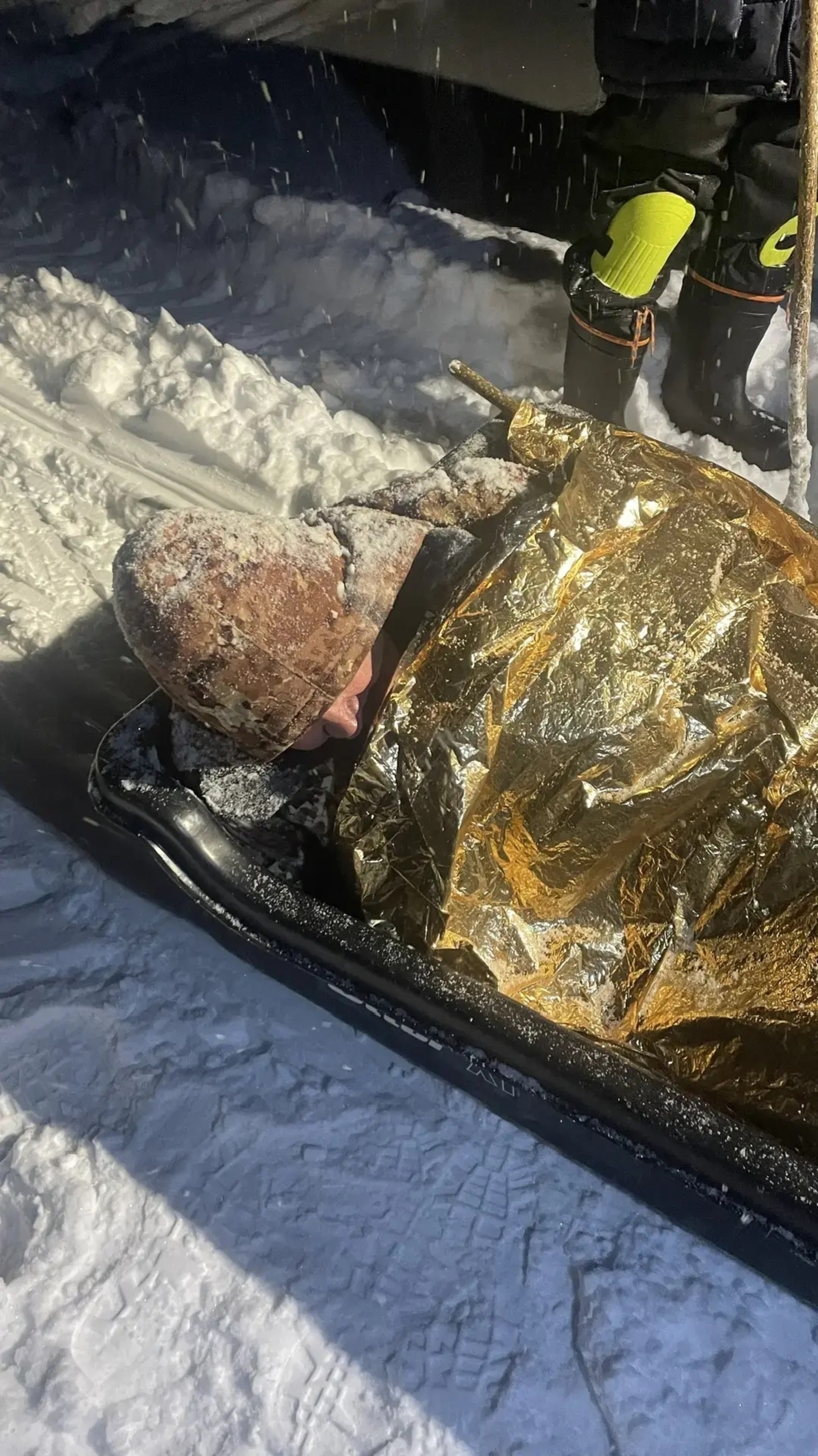 Геннадий Волков из Ижевска: "Спасибо вам до слез, еще бы полчаса…"