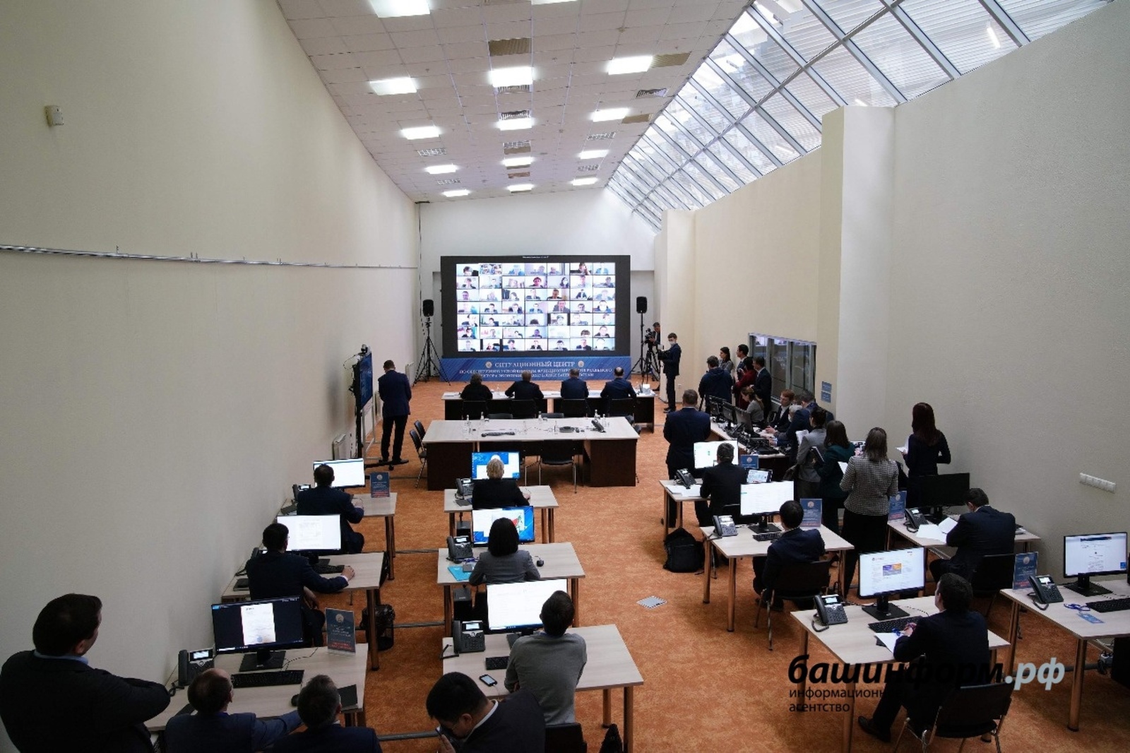 В Ситуационный центр Башкортостана за 2022 год поступило более 530 тысяч звонков