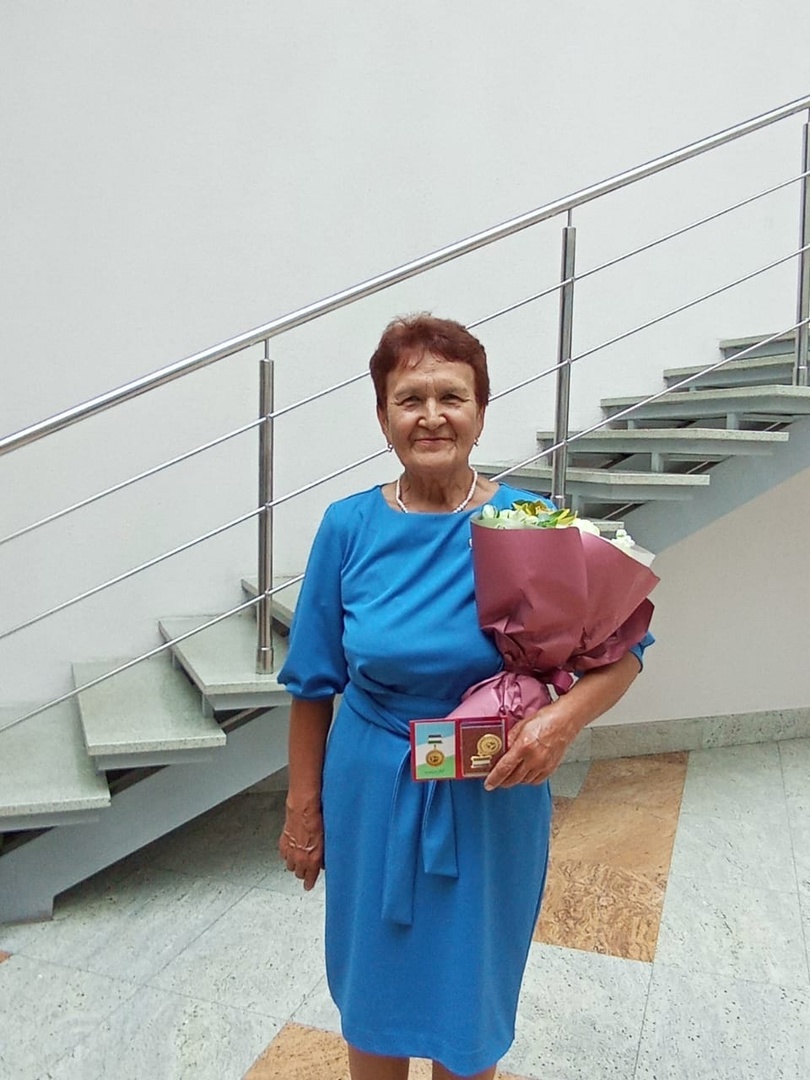 Янаульские медики получили в Уфе госнаграды и служебный автомобиль