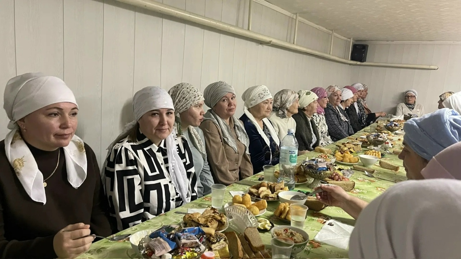 Добро вернется добром