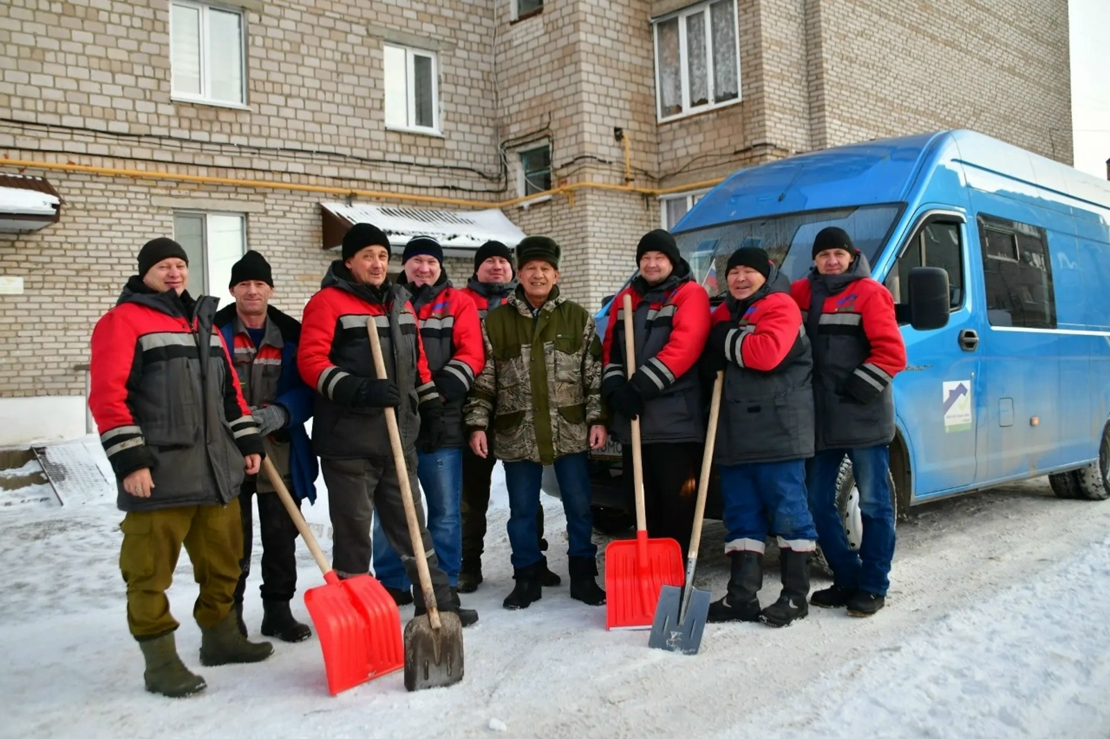 ООО «УК «Управ Дом»: в  их руках – уют и порядок