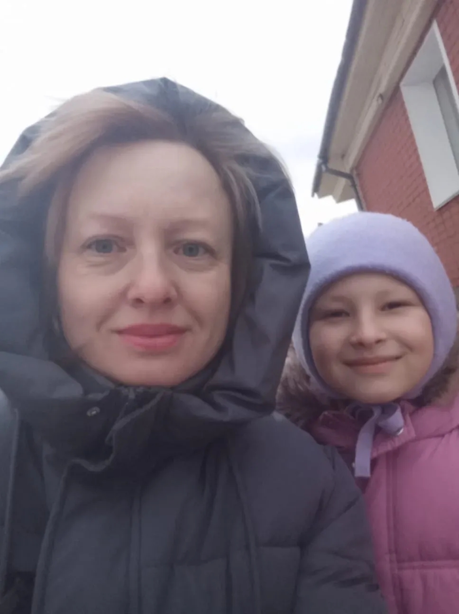 Всегда просыпаюсь с улыбкой, потому что меня будит любимая мамочка