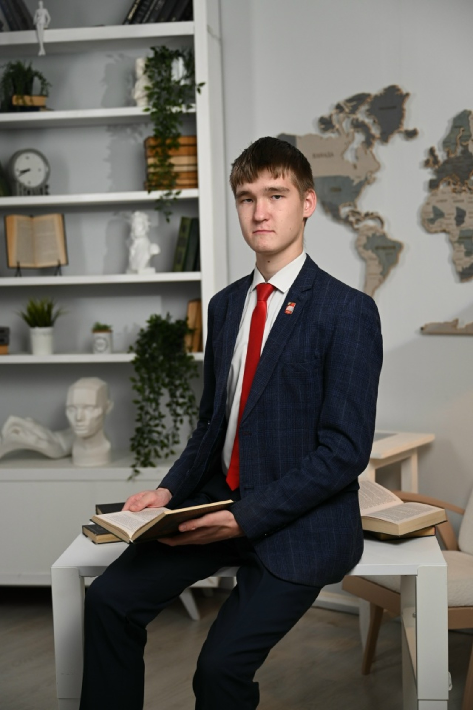 Полку призеров прибыло