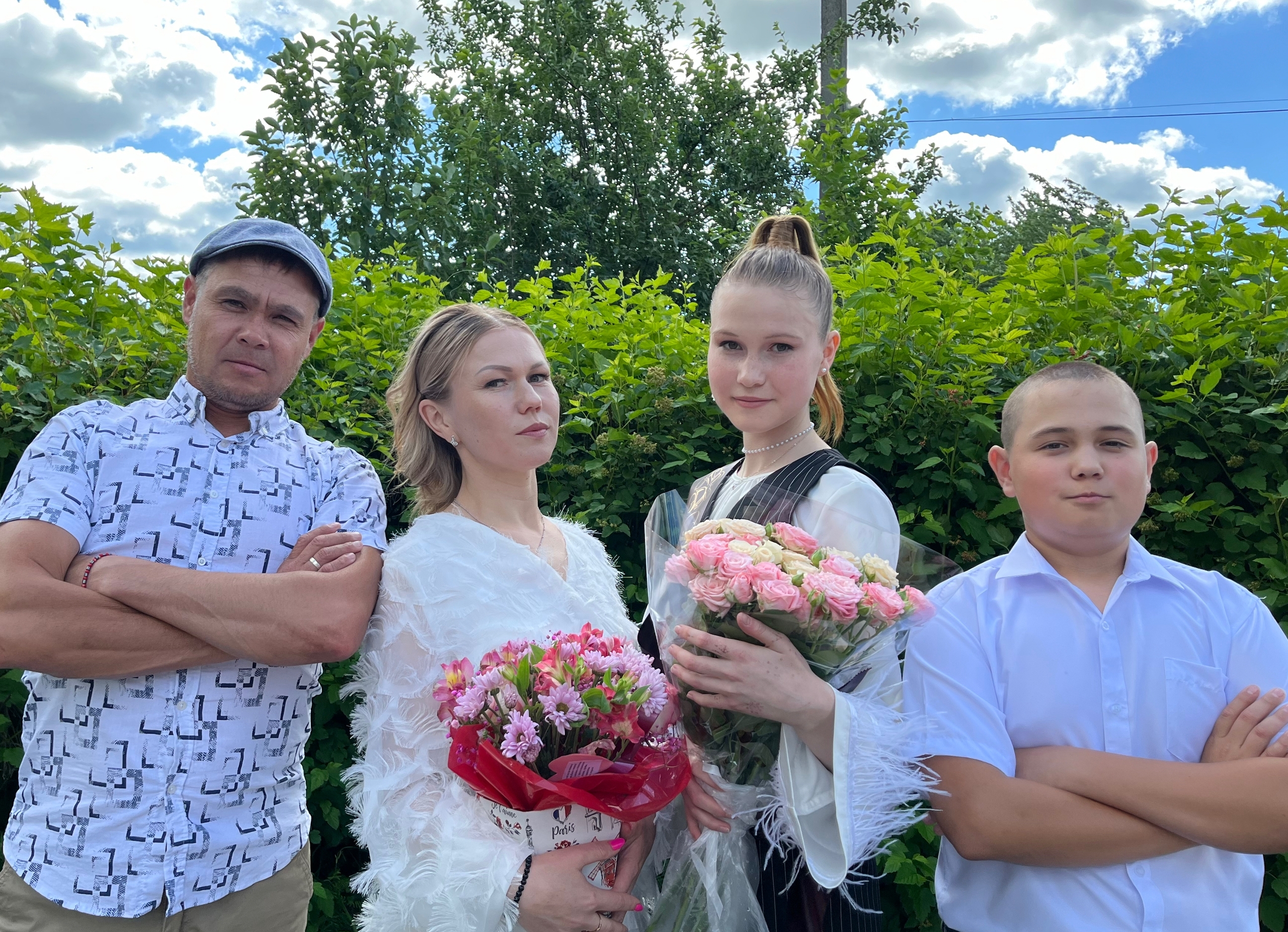 Мама готова пойти на все ради счастья и благополучия своего ребенка