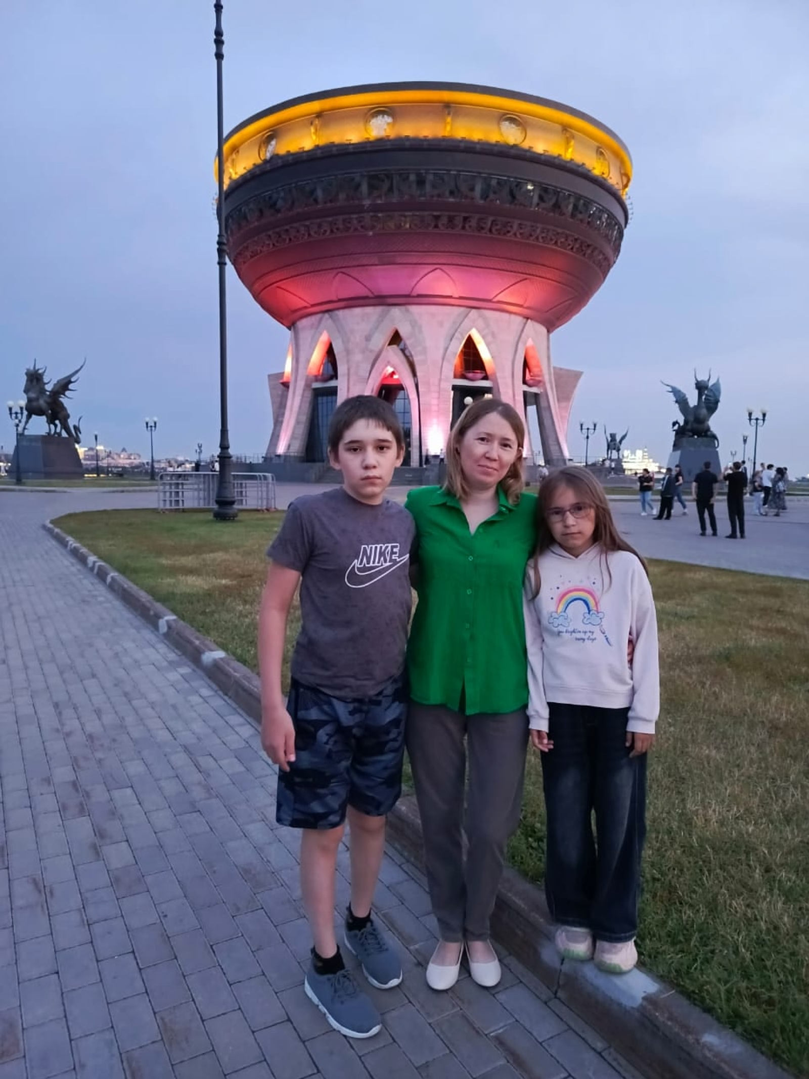 Альзина Миннибаева: «Мое лето проходит классно!»