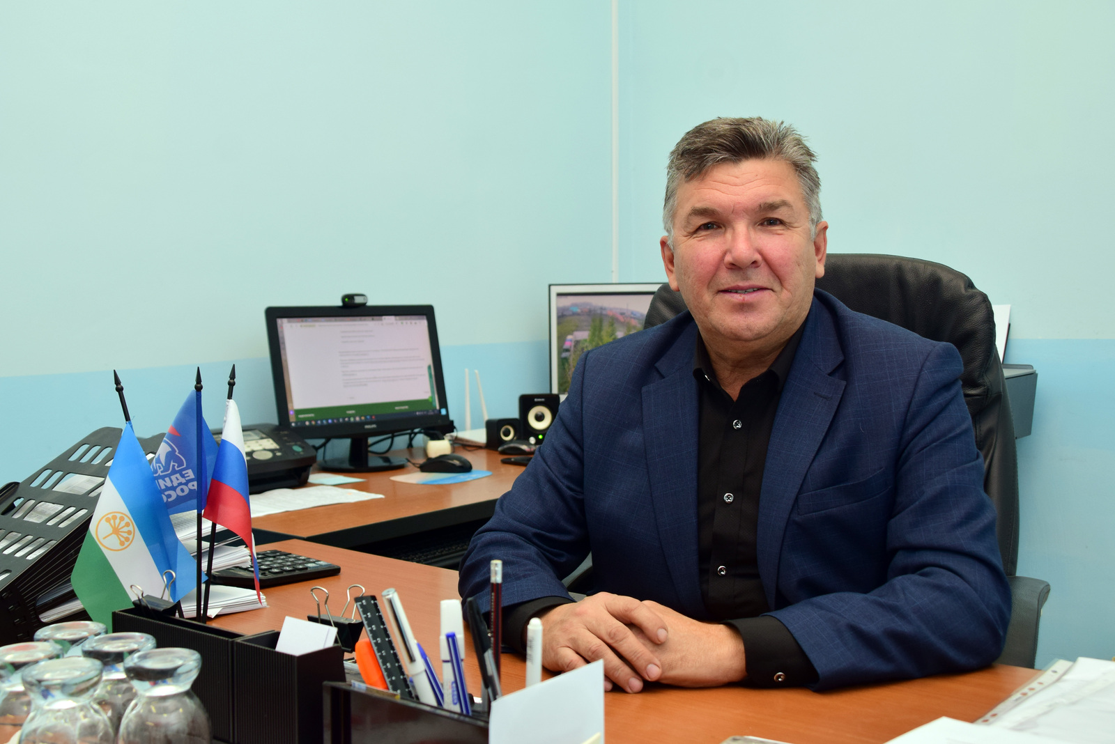 Зуфар Валиев: Чтобы наша молодежь возвращалась