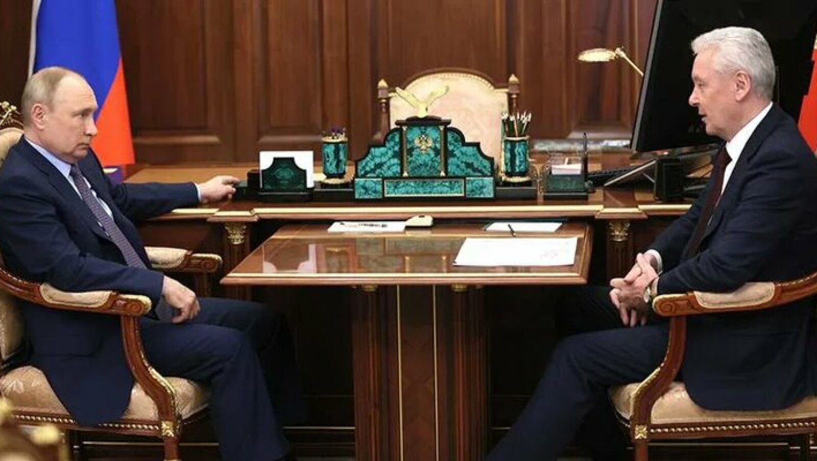 Путин и Собянин не обсуждали введение локдауна в Москве