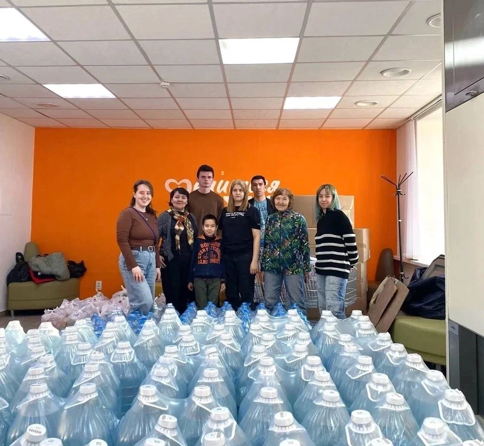 «Азык-тулек» выиграл грант от Фонда грантов Главы Башкортостана