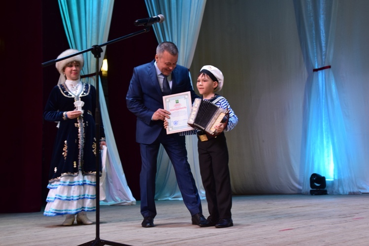 Кто стал обладателем гран-при XI Республиканского конкурса гармонистов имени Фатыха Иксанова