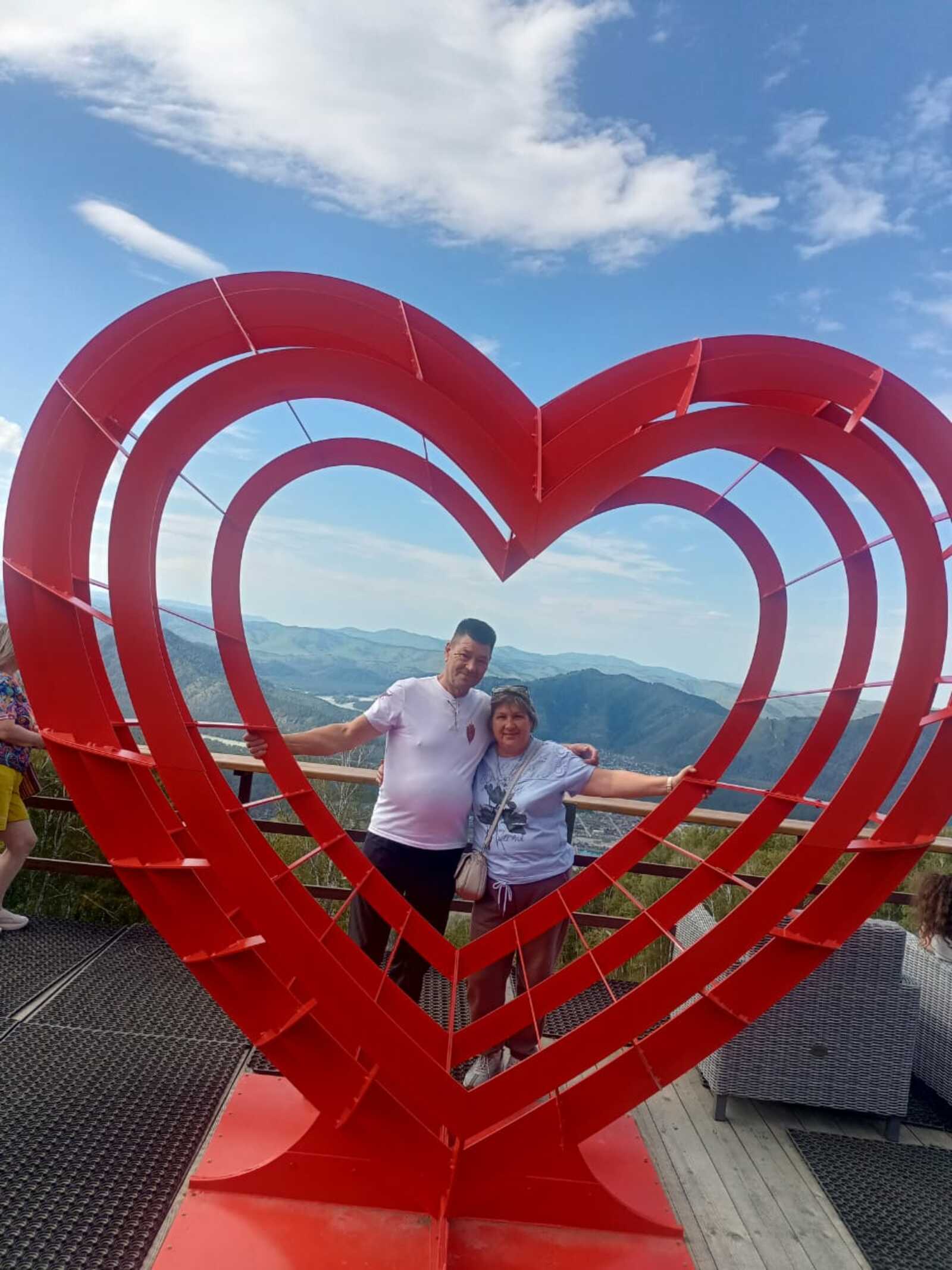 Алтайские каникулы. Манжерок