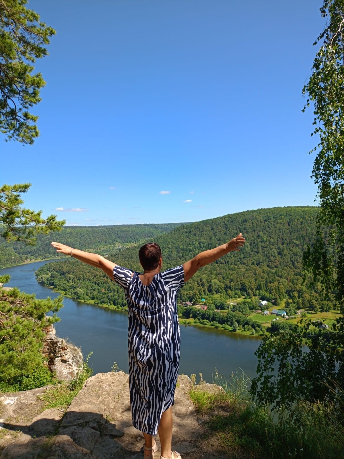 Мама, желаю тебе только добра и счастья