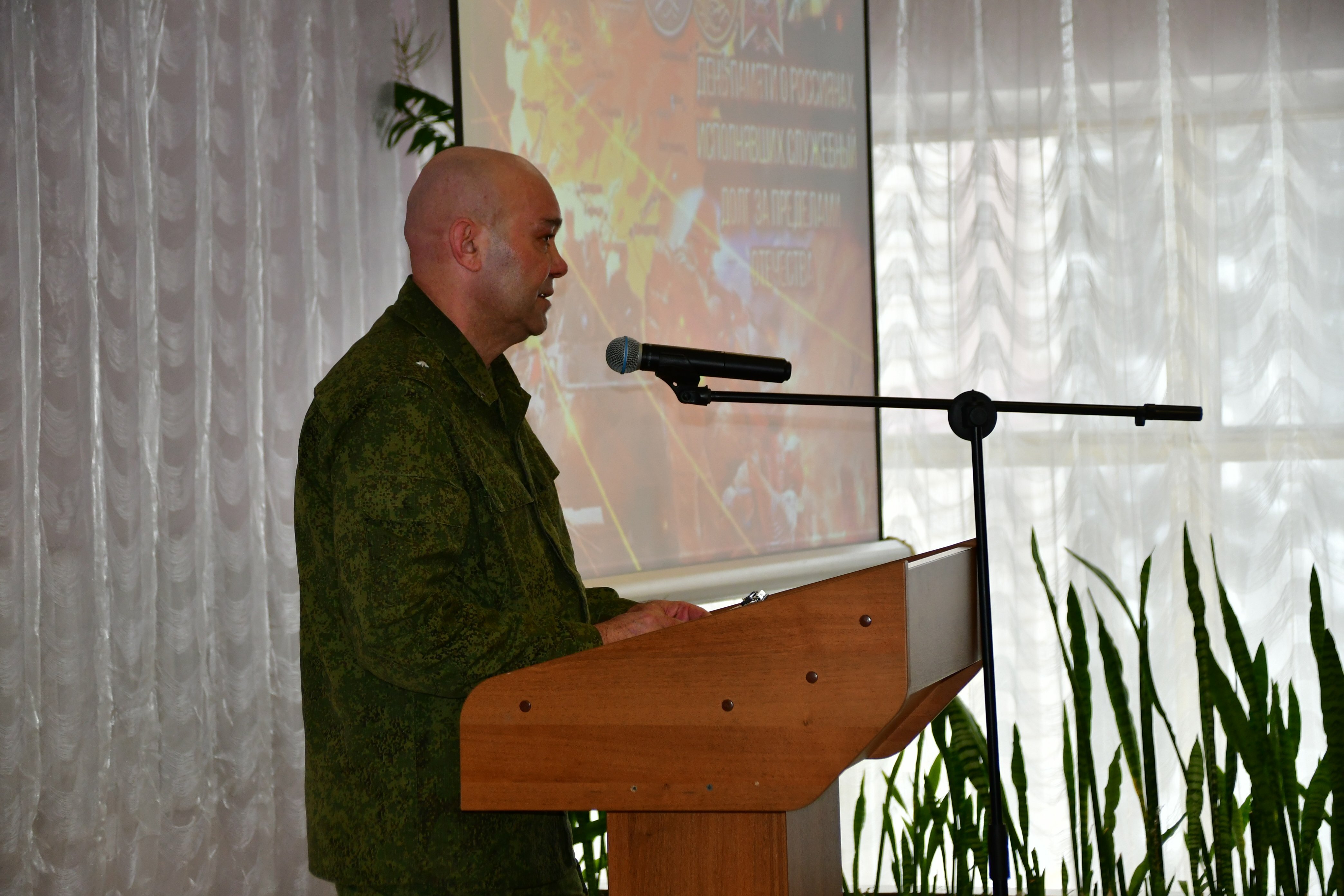 Ваш подвиг не забыт: в Янауле почтили память воинов интернационалистов