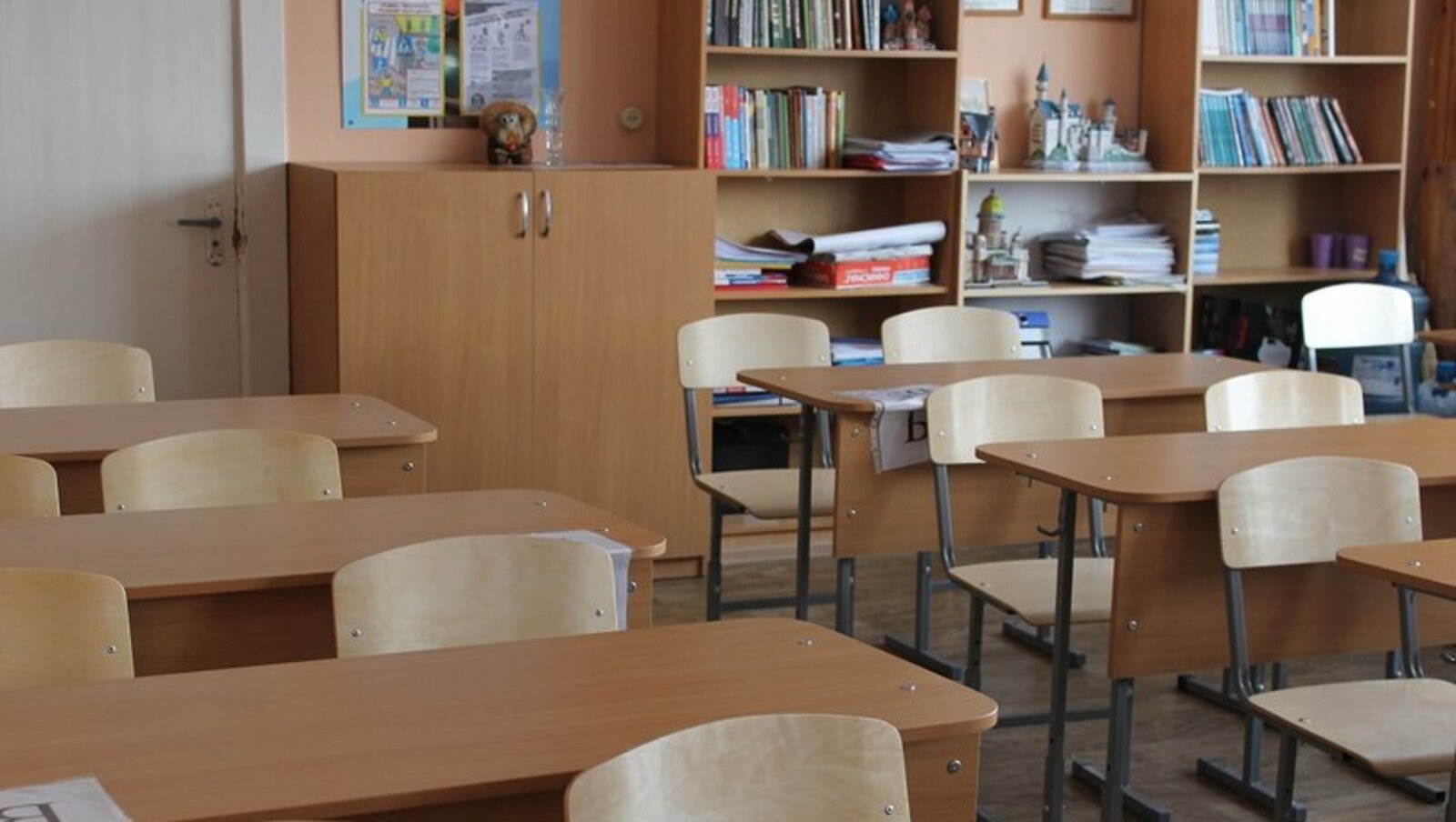 В Башкирии планируют закрывать школы с зараженными COVID-19