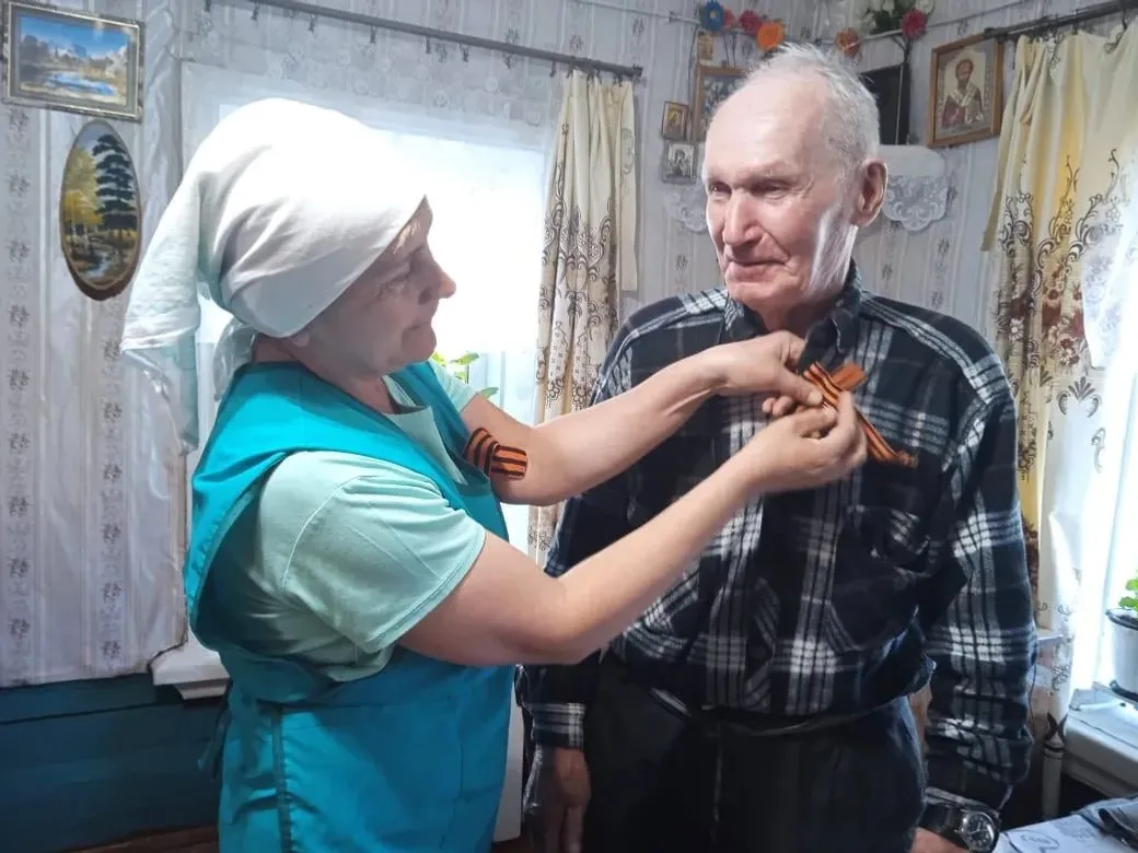 Их призвание – дарить людям тепло души