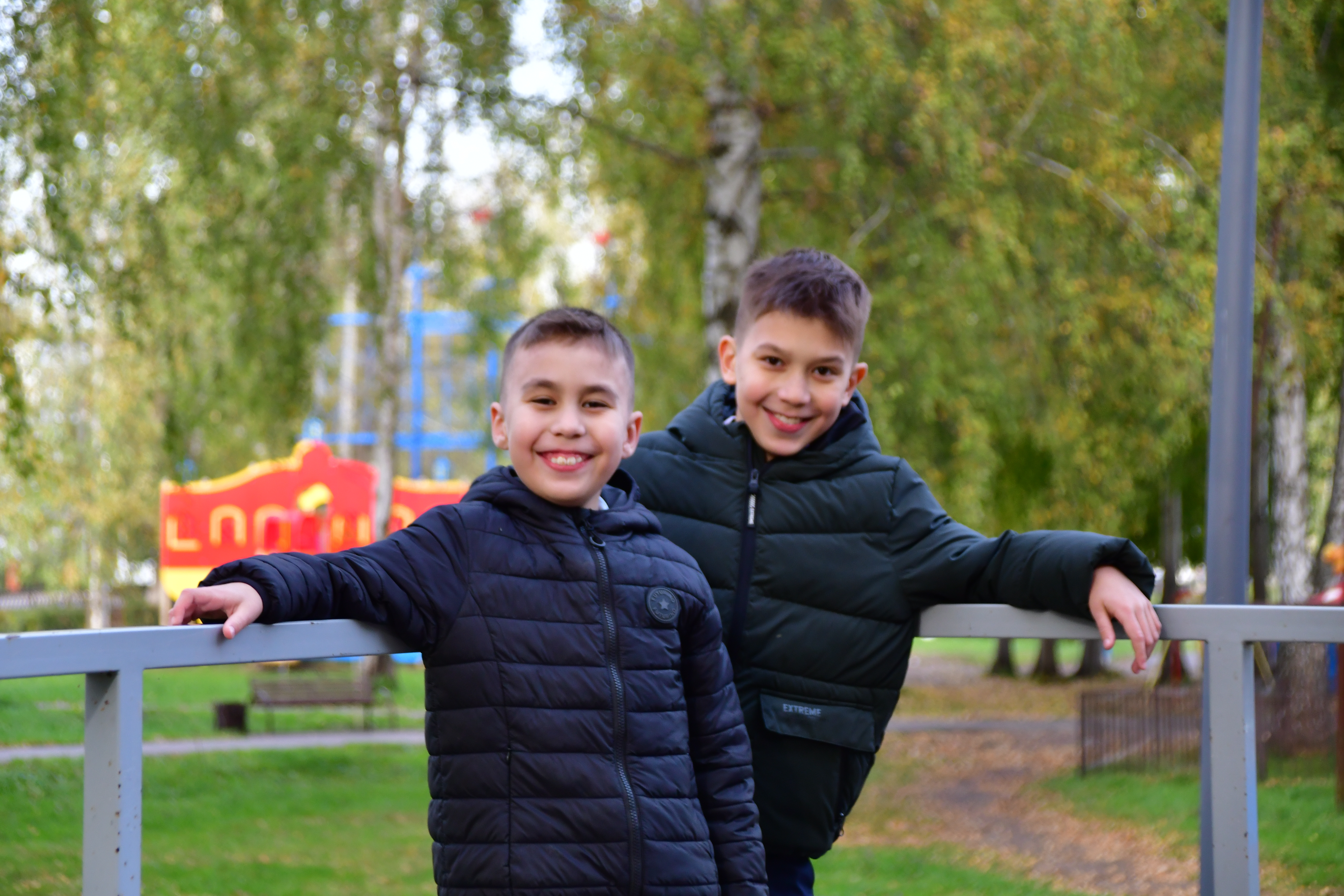 Быть первыми во всем