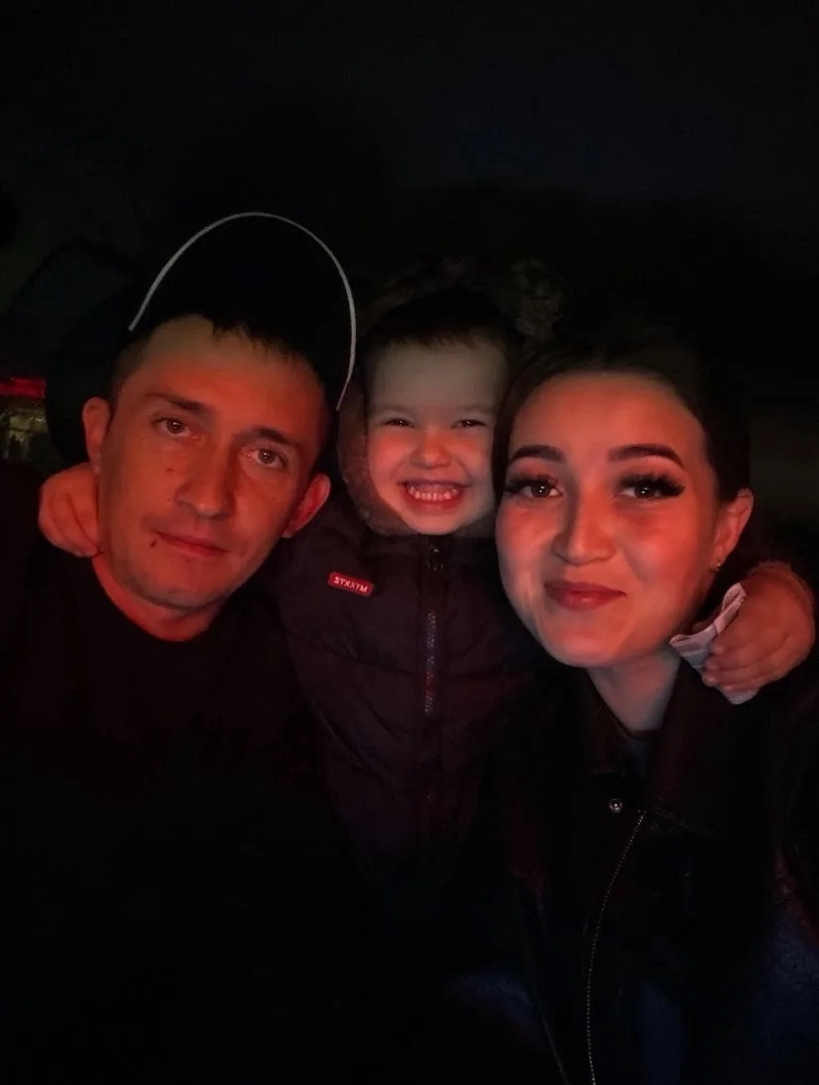 Моя семья – это мой самый надежный тыл, моя гордость и радость