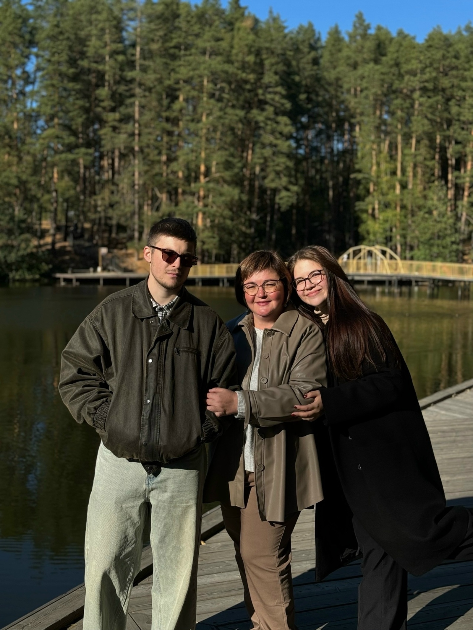 Мы чувствуем мамину любовь даже на расстоянии