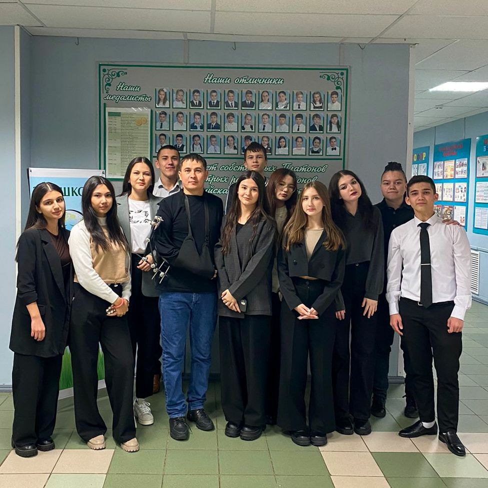 Подопечные фонда «Защитники Отечества» готовятся к профессиональному празднику