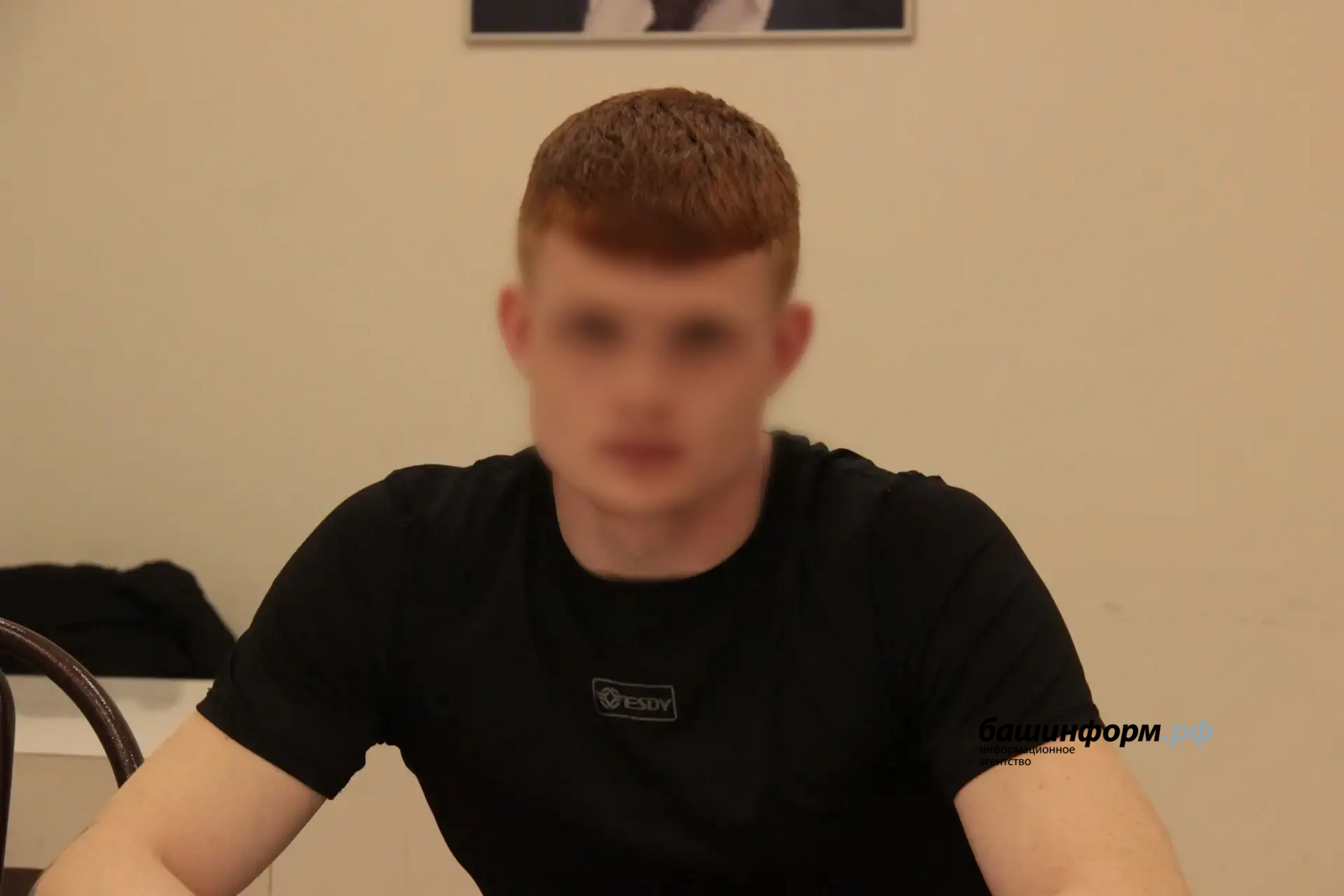 Эдуард Кускарбеков ИА «Башинформ» Молодой строитель из Башкирии отправился на СВО служить оператором БПЛА