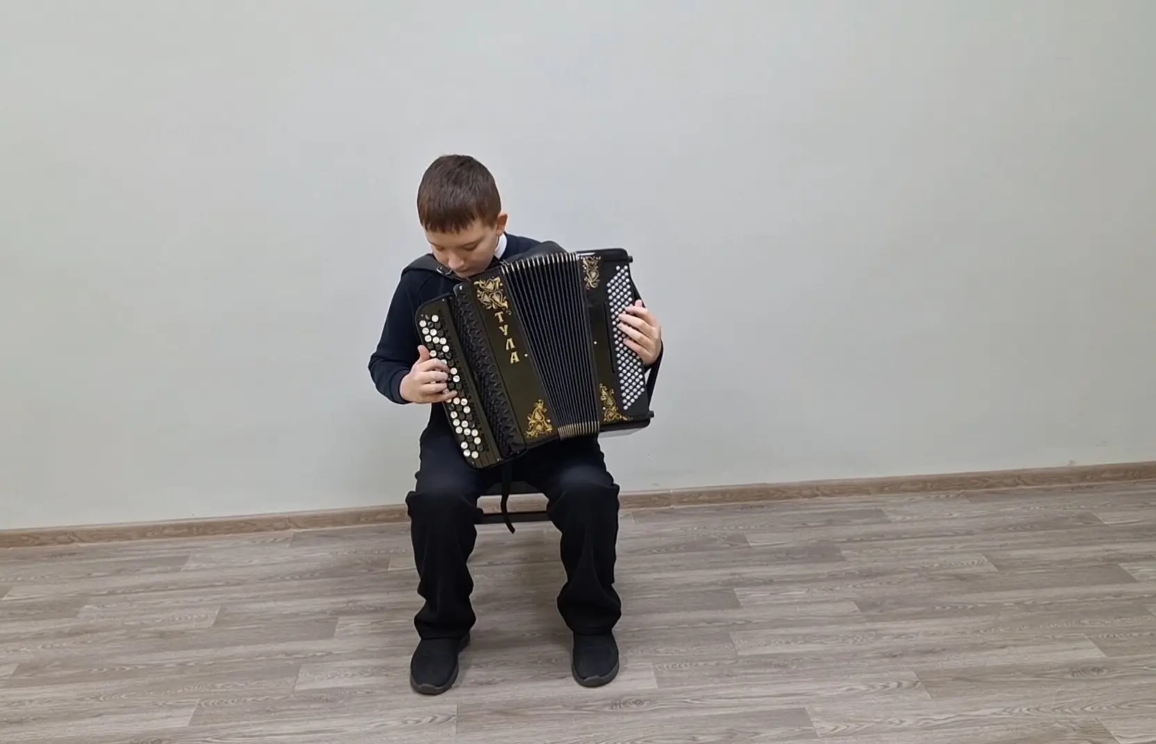 Успехи янаульских баянистов в межрегиональном конкурсе «Баян собирает таланты»