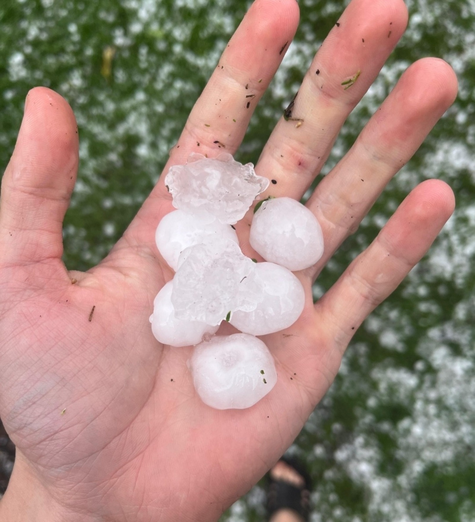 Град в Янаульском районе