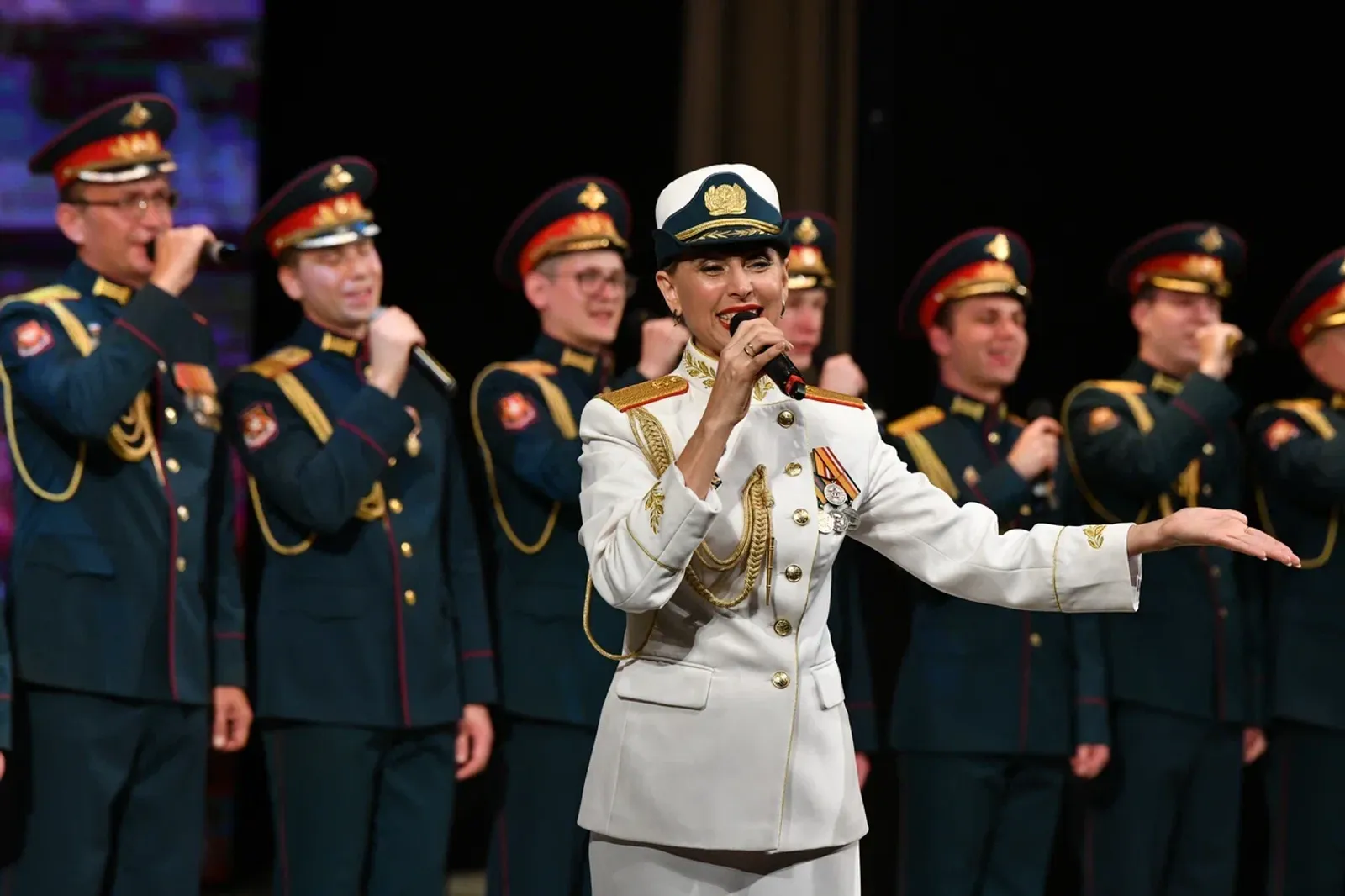 В Башкирии продолжаются «Дни армейской культуры»