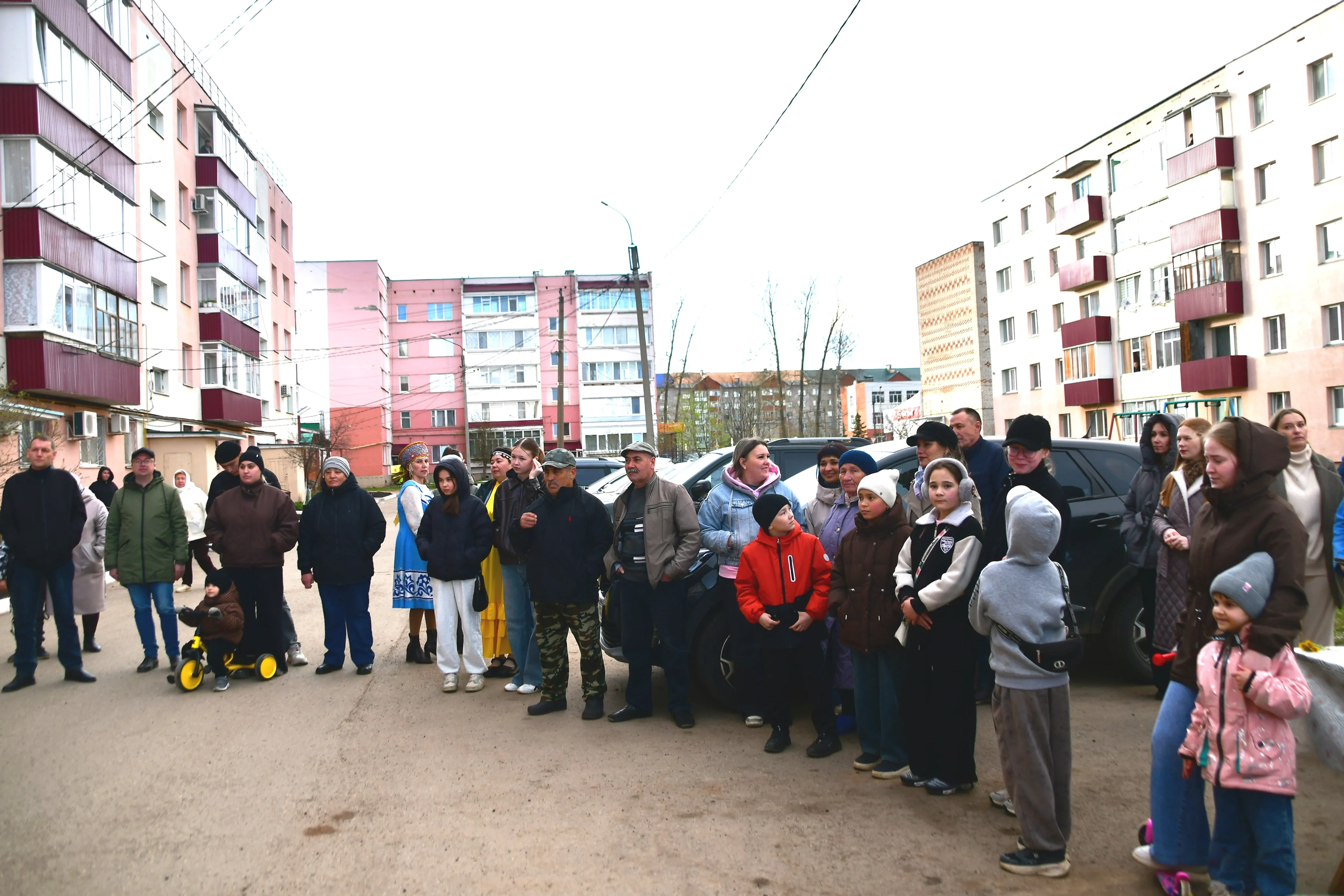 В башкирском Янауле подвели итоги конкурса «Зеленая весна-2026»