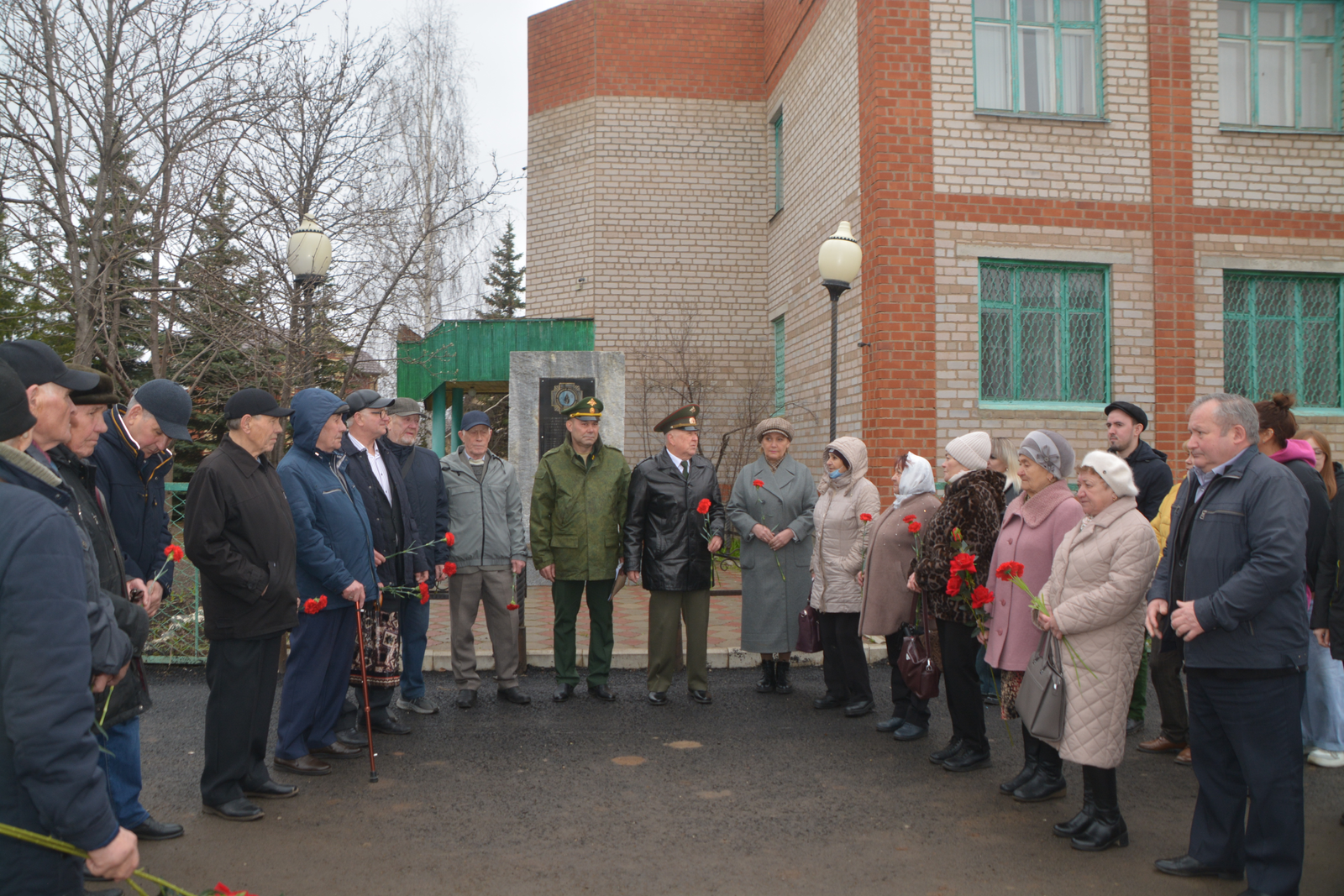 Сорок лет боли и памяти