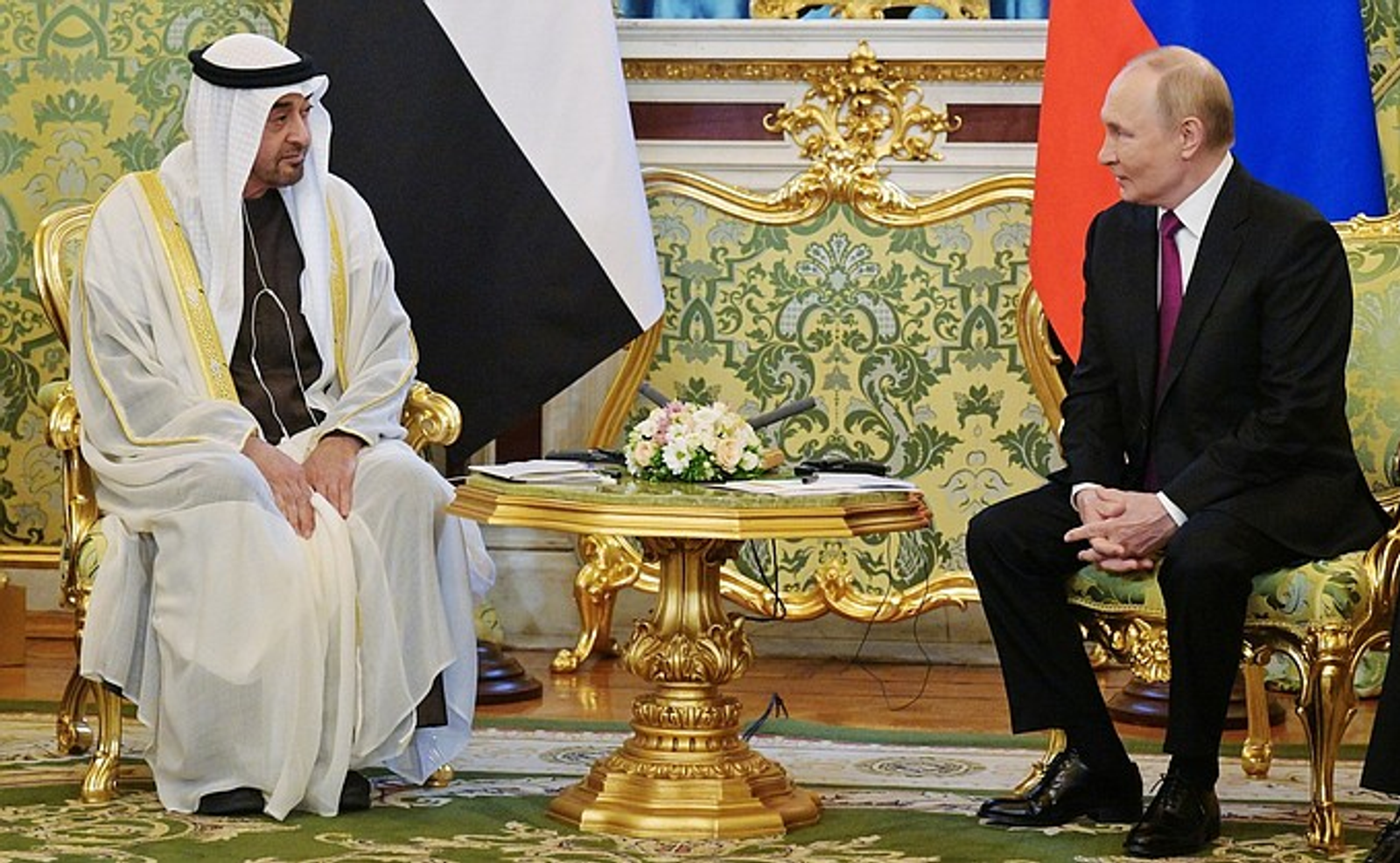 Путин назвал возможное место будущей встречи с Трампом