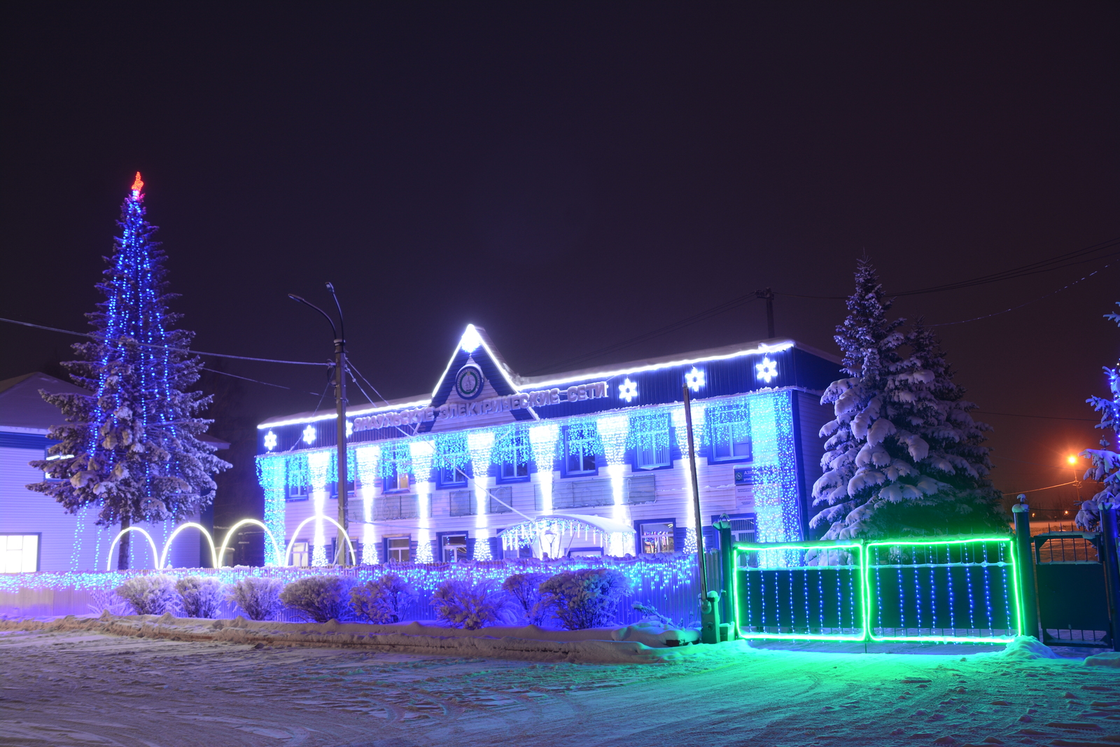 Несут нам свет, тепло и красоту