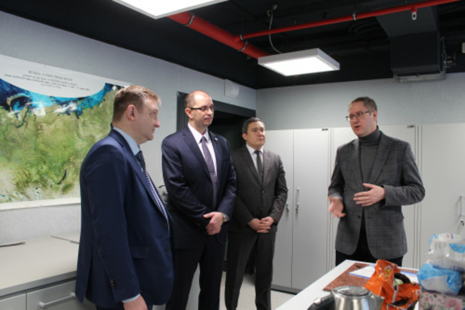 Замглавы Минпросвещения РФ посетил уфимский кампус и БГПУ имени Акмуллы