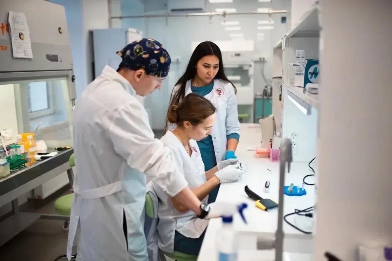 Правительство РФ включило БГМУ в консорциум по разработке вакцины от рака