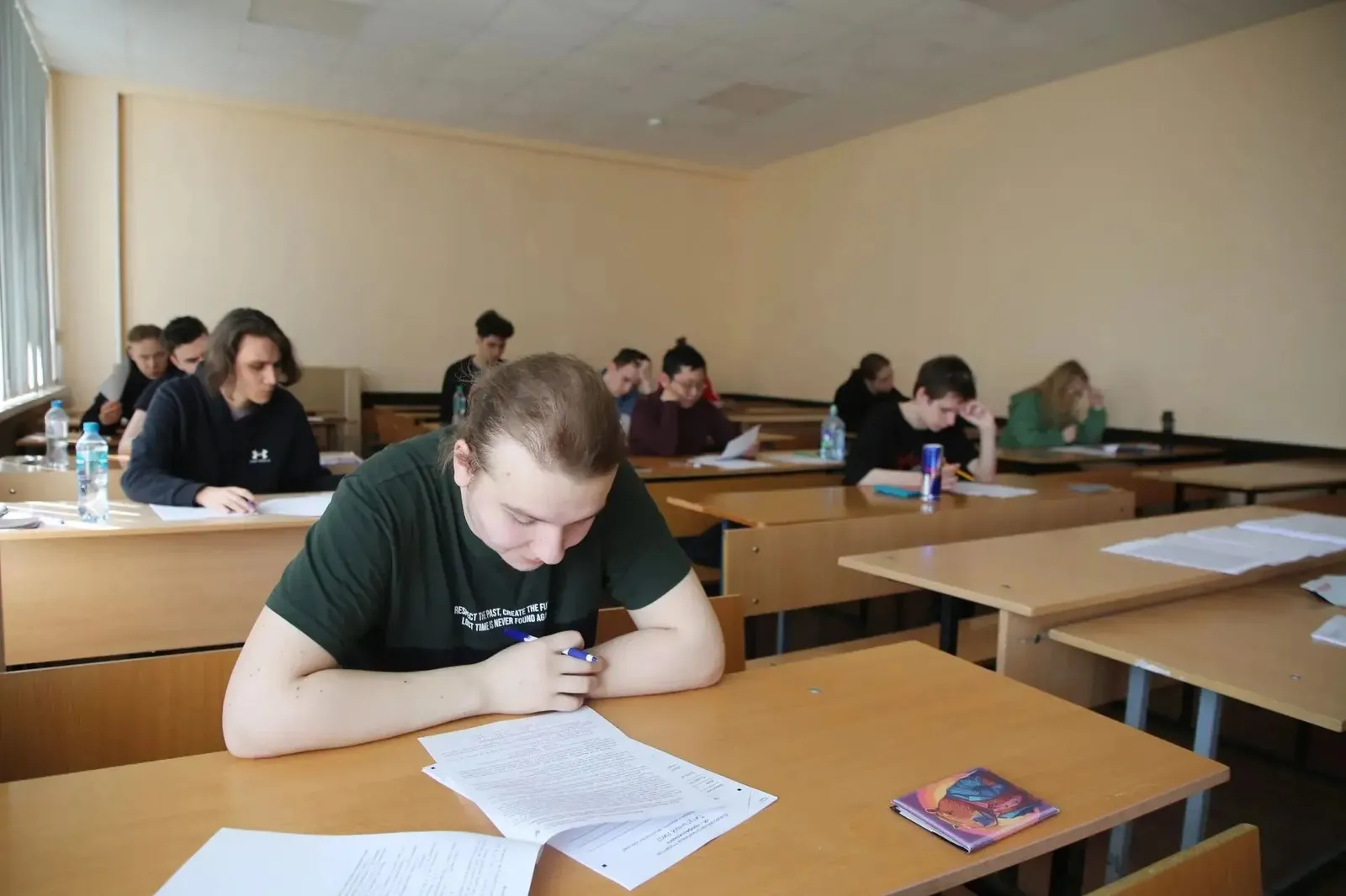 пресс-служба правительства Башкирии УУНиТ в шестой раз организовал федеральную олимпиаду