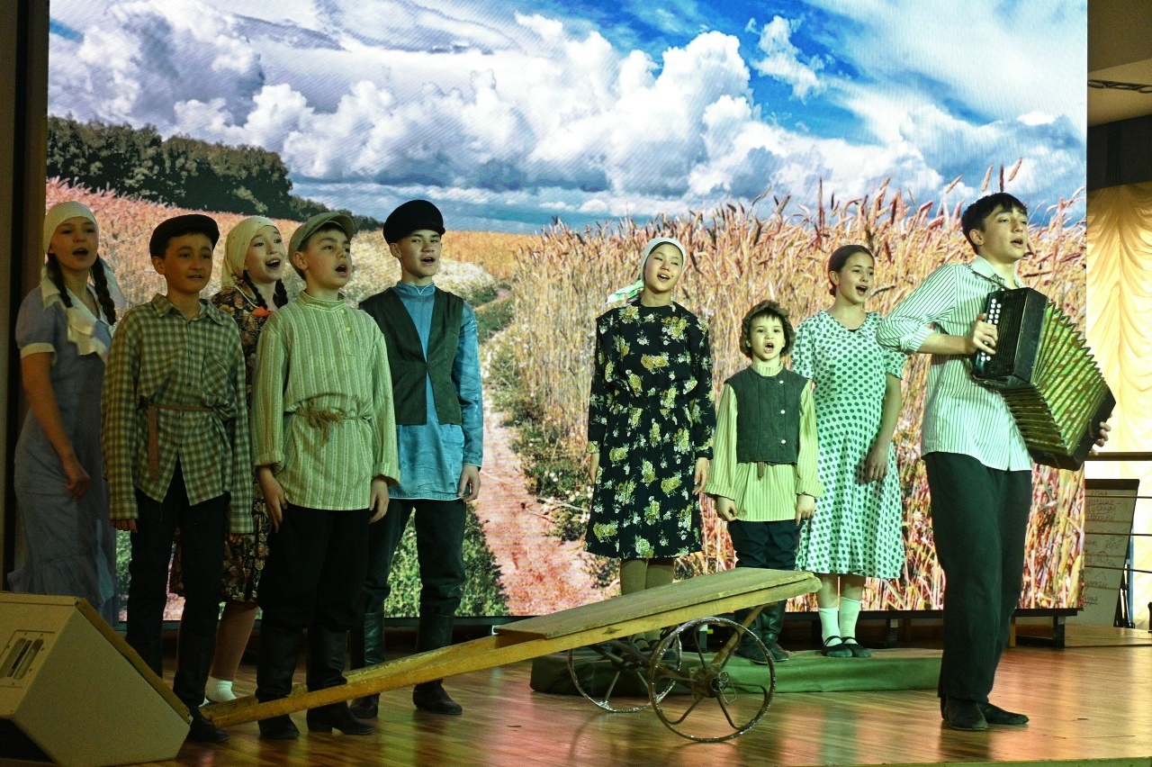 Янаульский "Хаят" стал символом и гордостью единства и сотрудничества