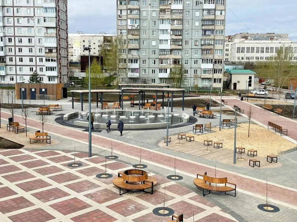 Глава Башкирии призвал голосовать за объекты благоустройства