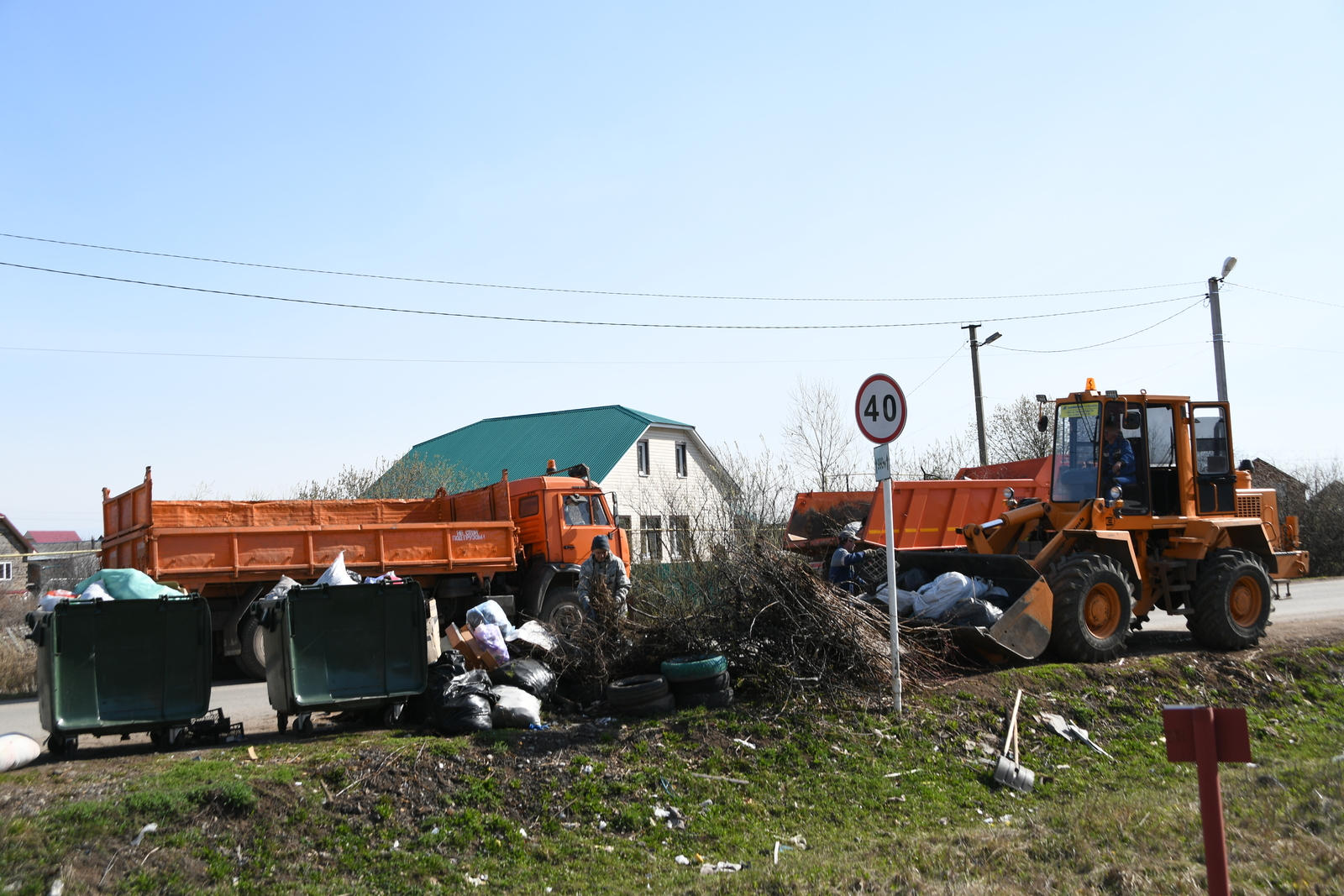 В Башкирии могут в четыре раза увеличить штрафы за мусор