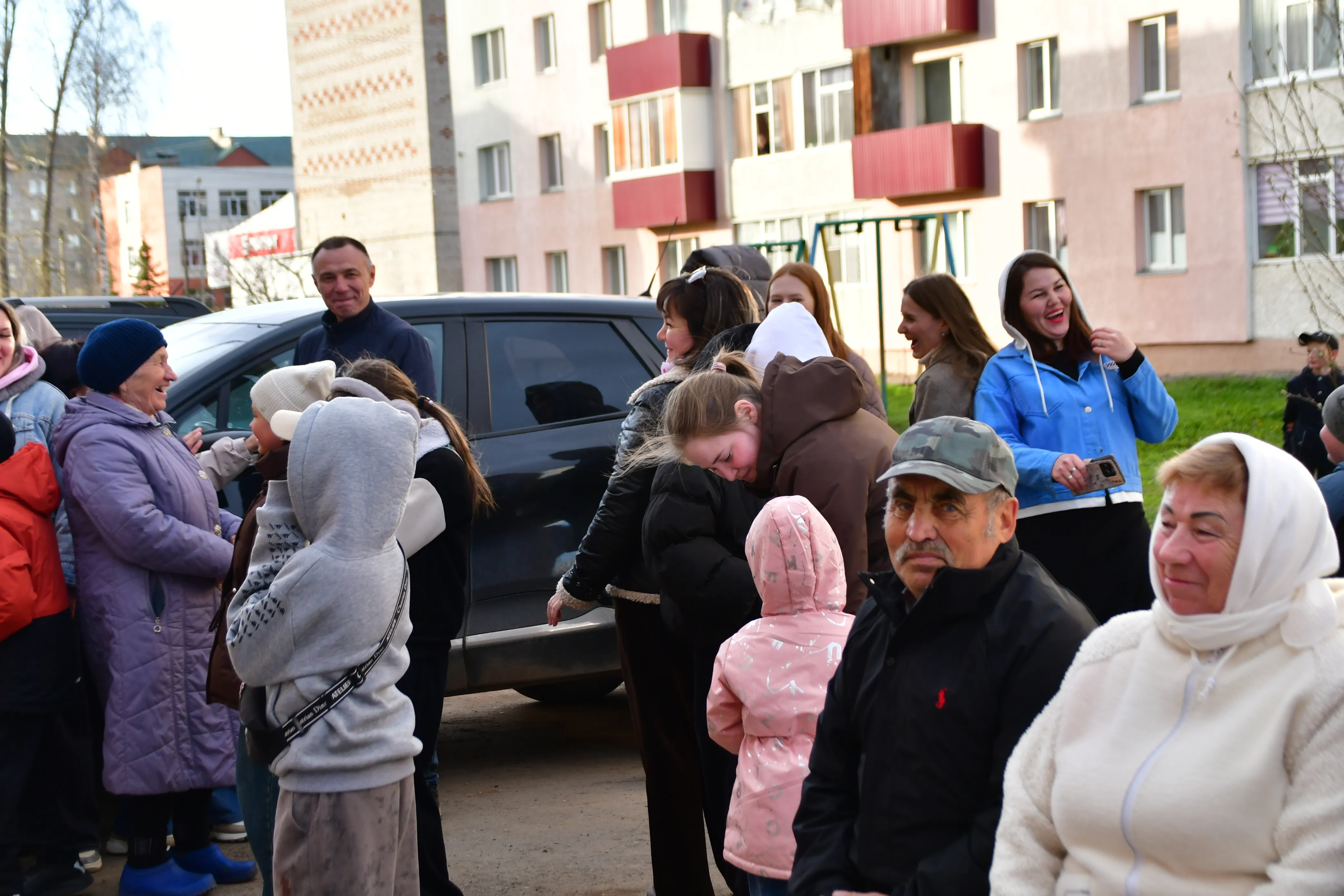 В башкирском Янауле подвели итоги конкурса «Зеленая весна-2026»