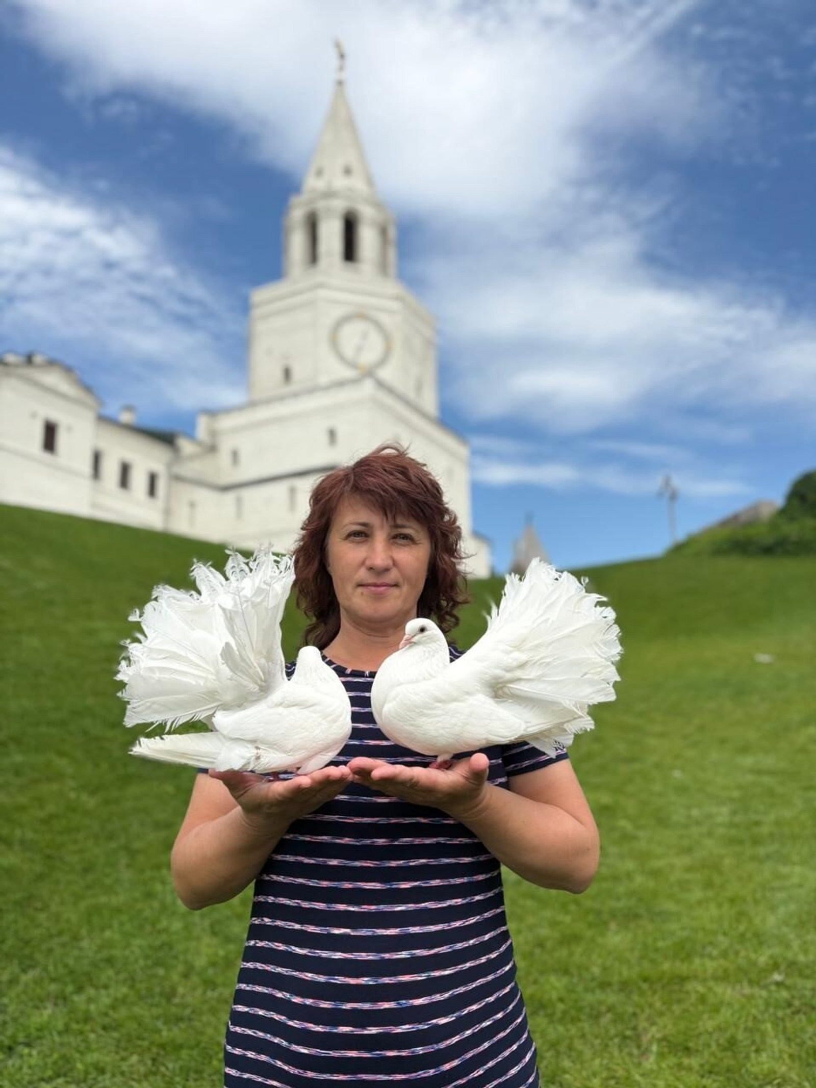 Лето-2025 Нафисы Фасхутдиновой: мечты сбываются