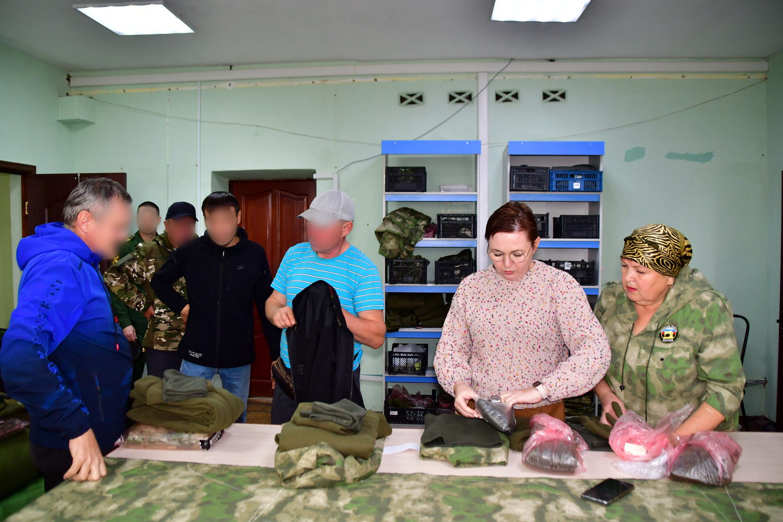 Мир держится на неравнодушных