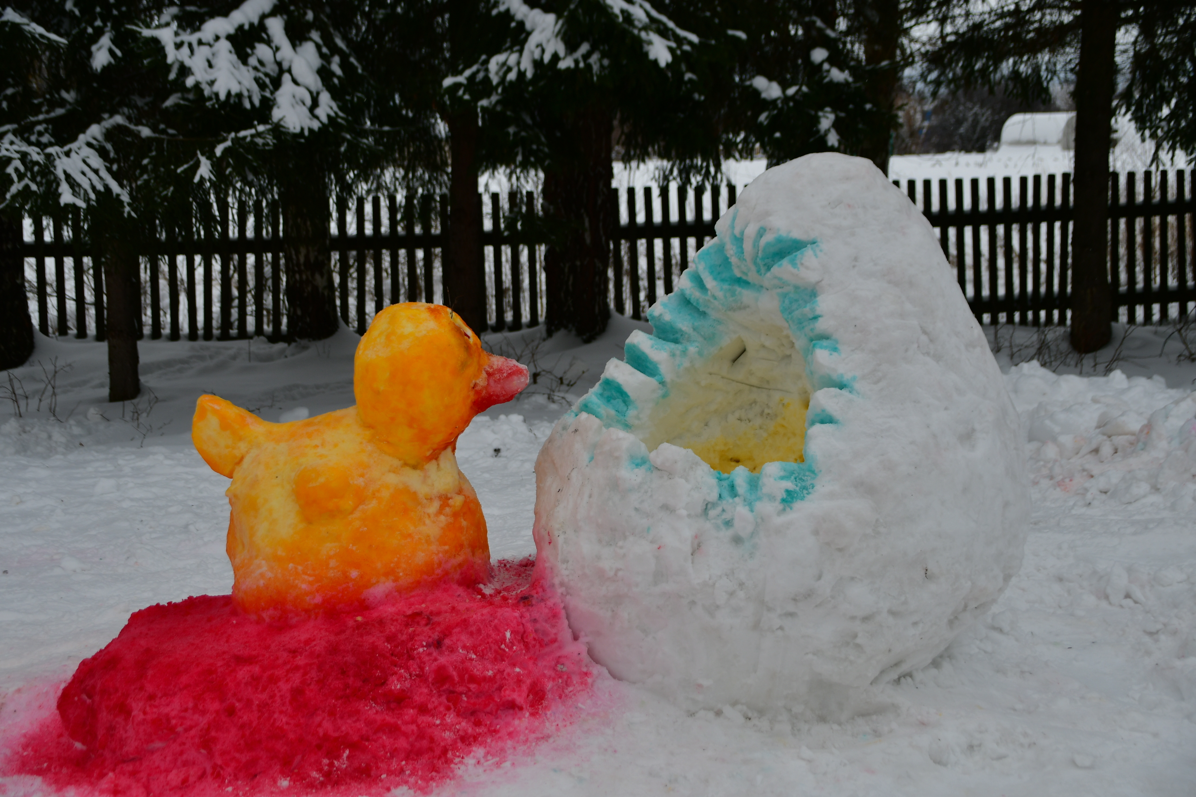 Праздник к нам приходит!