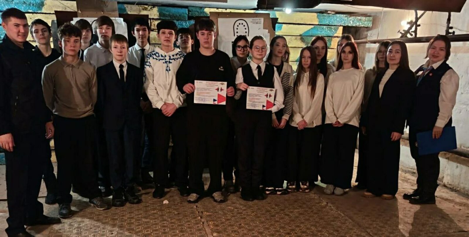 Гареевцы приняли участие в республиканской акции