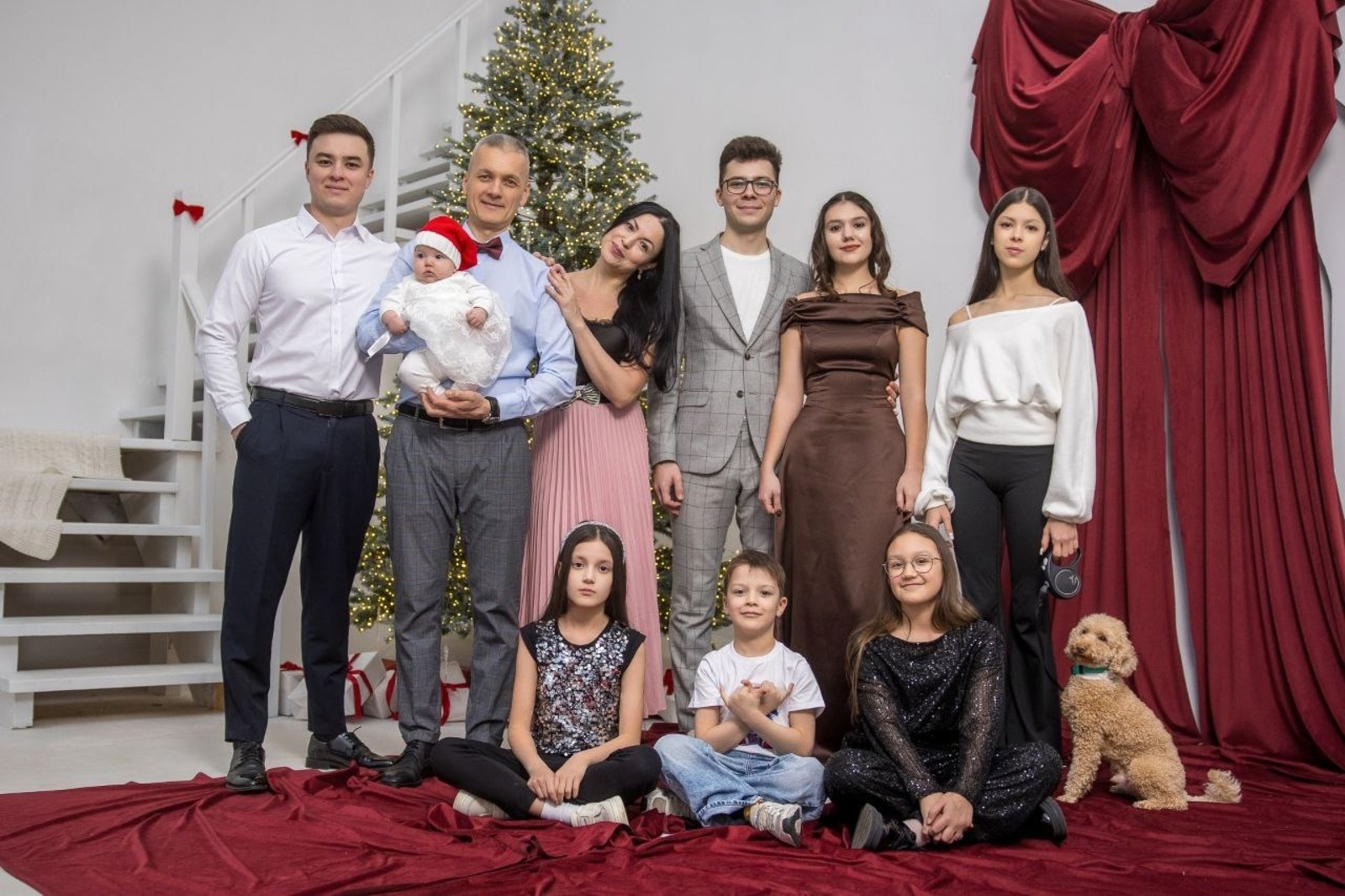 Фото: предоставлено Гульназ Шариповой | специально для ИА «Башинформ» Сердце большого дома: Гульназ Шарипова о любви, детях и серебряной свадьбе