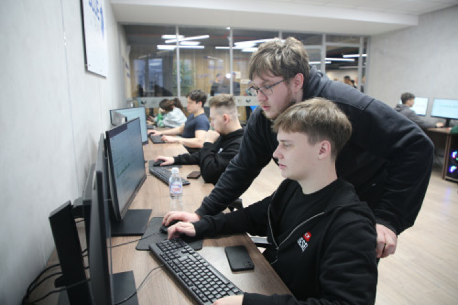 сайт Правительства Республики Башкортостан. УУНиТ начал подготовку специалистов по защите от кибератак