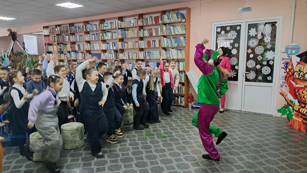 Янаульские первоклассники принесли присягу